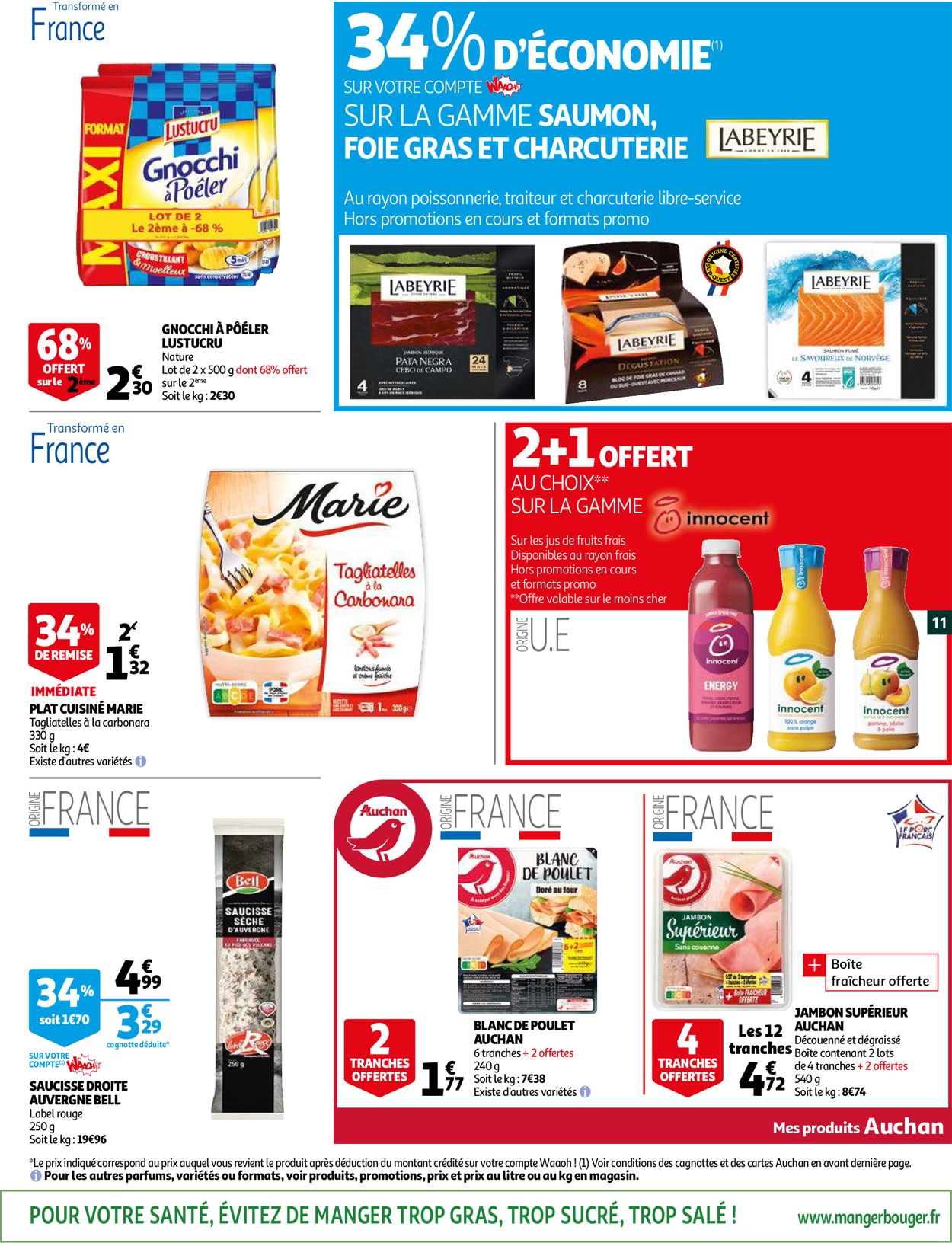 Auchan Catalogue - 24.11-30.11.2021 (Page 11)