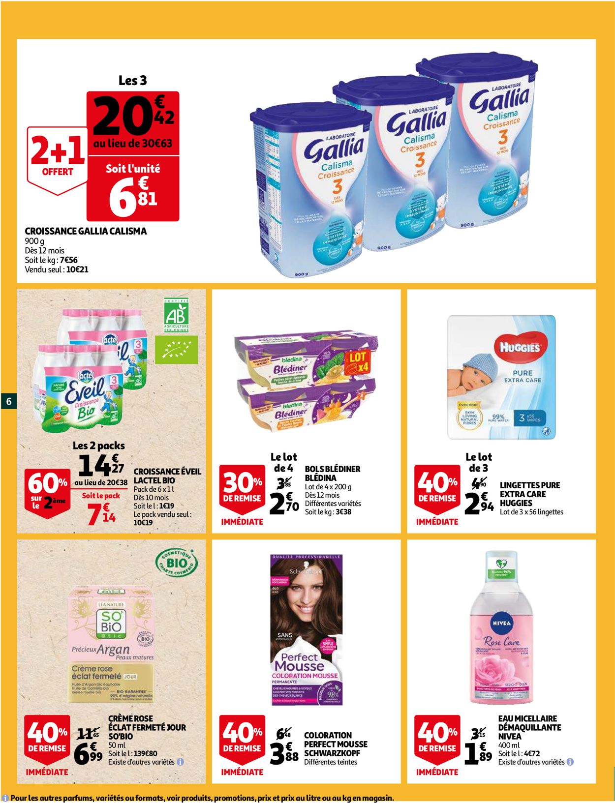Auchan Catalogue - 01.12-07.12.2021 (Page 6)