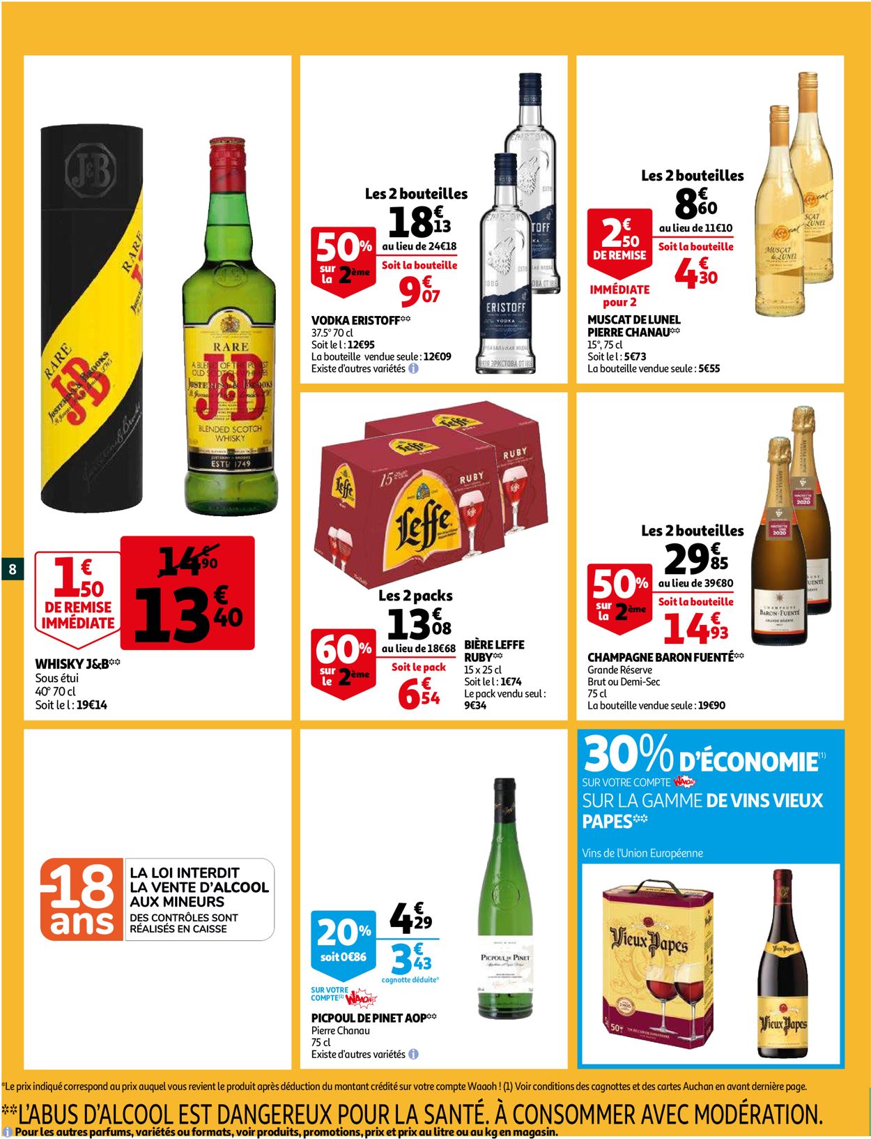 Auchan Catalogue - 01.12-07.12.2021 (Page 8)