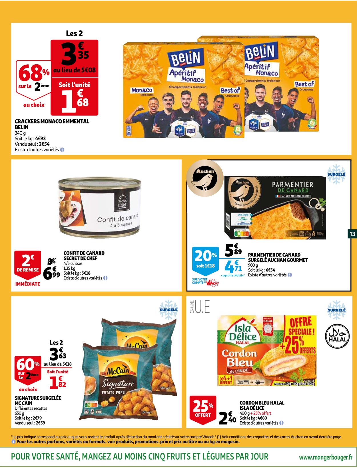 Auchan Catalogue - 01.12-07.12.2021 (Page 13)