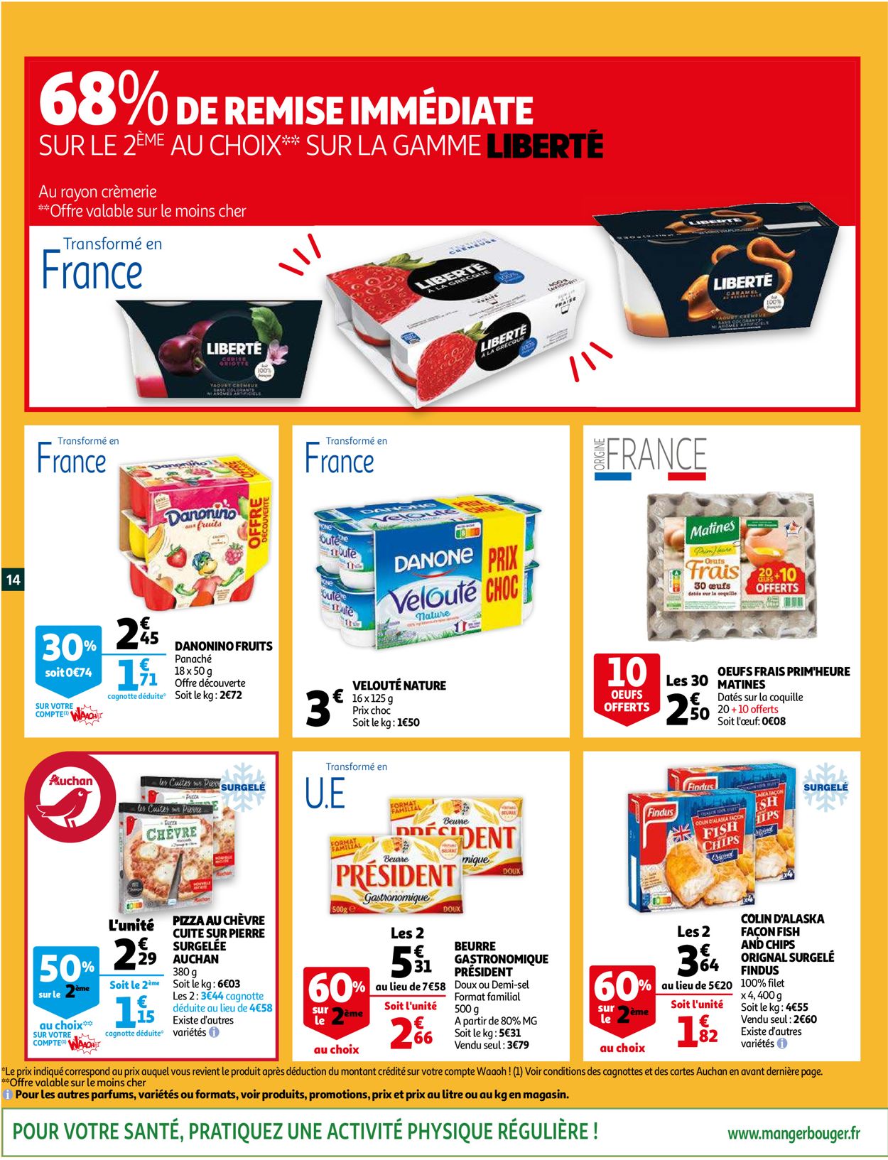 Auchan Catalogue - 01.12-07.12.2021 (Page 14)