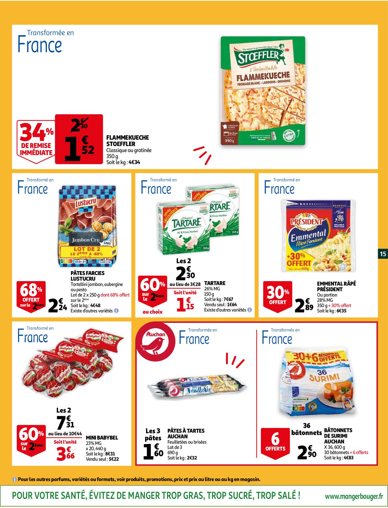 Auchan Catalogue - 01.12-07.12.2021 (Page 15)
