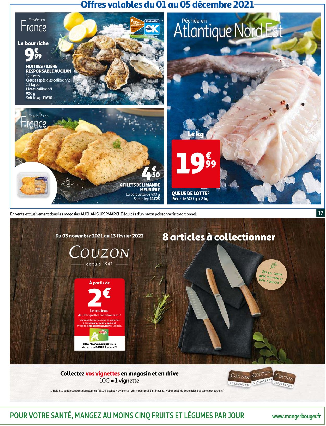 Auchan Catalogue - 01.12-07.12.2021 (Page 17)