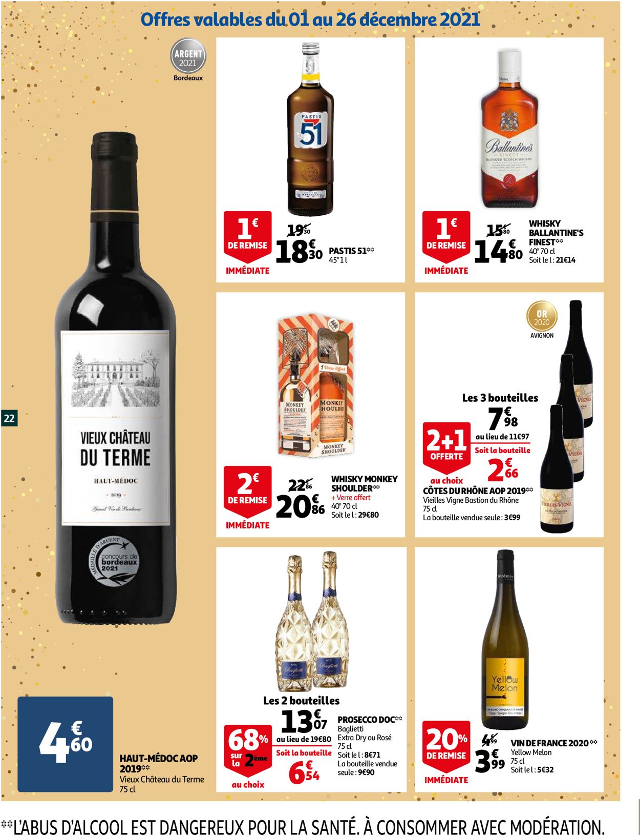 Auchan Catalogue - 01.12-07.12.2021 (Page 22)