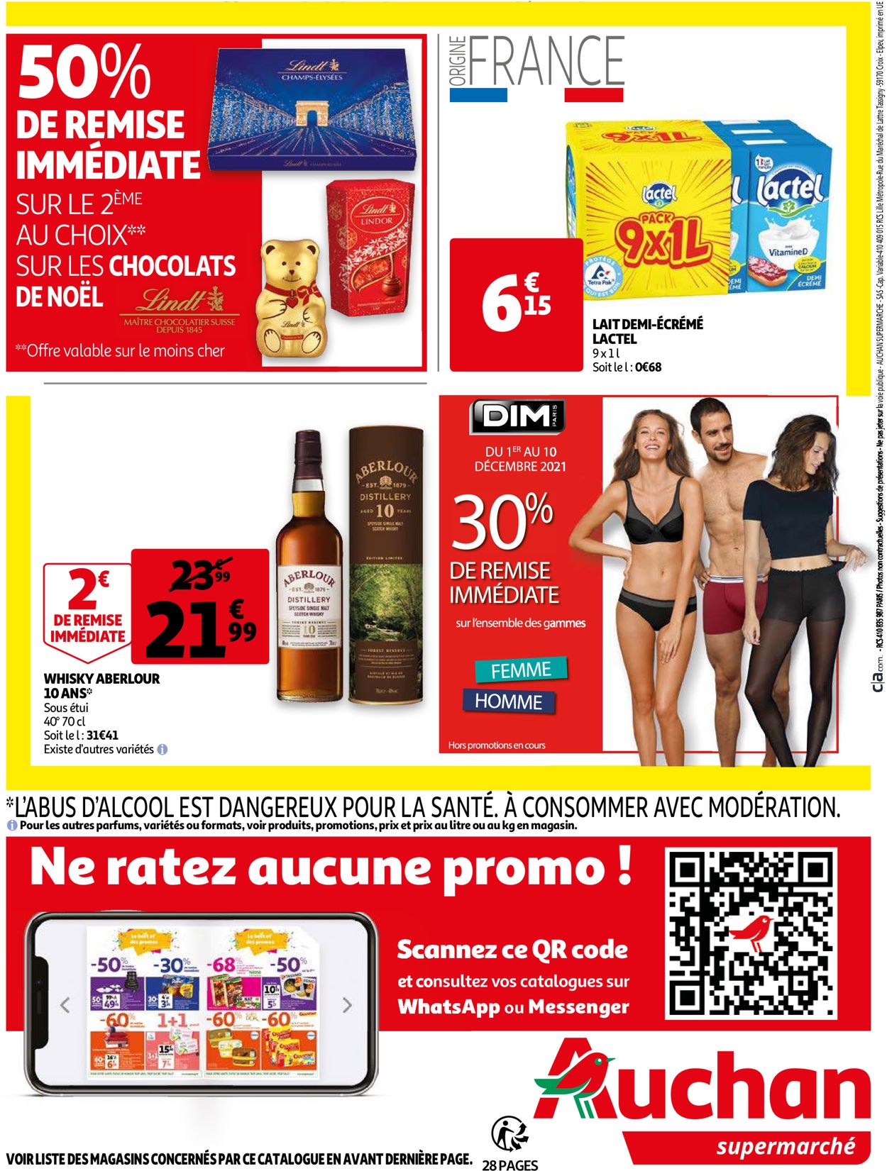 Auchan Catalogue - 01.12-07.12.2021 (Page 28)