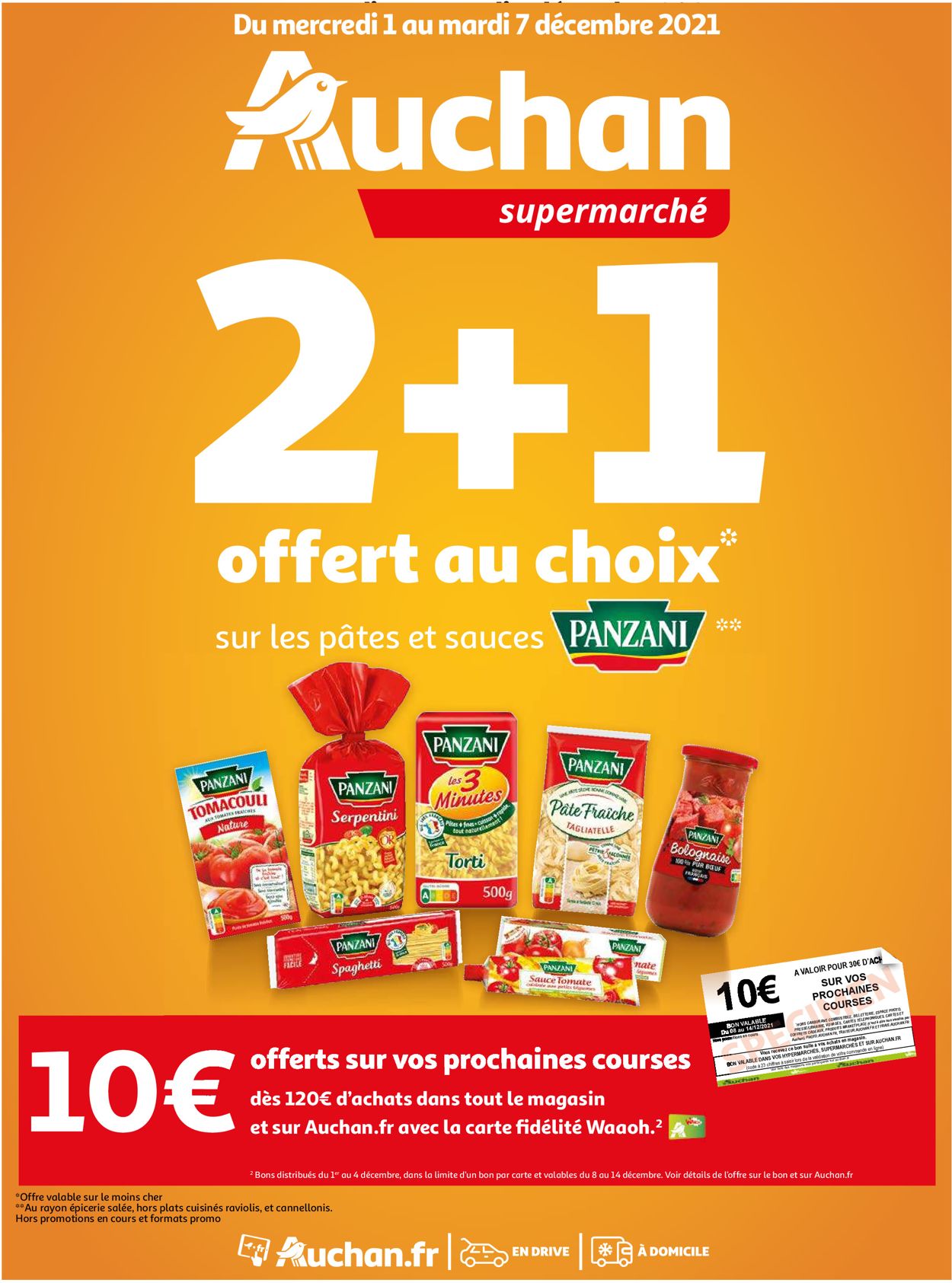 Auchan Catalogue - 01.12-07.12.2021