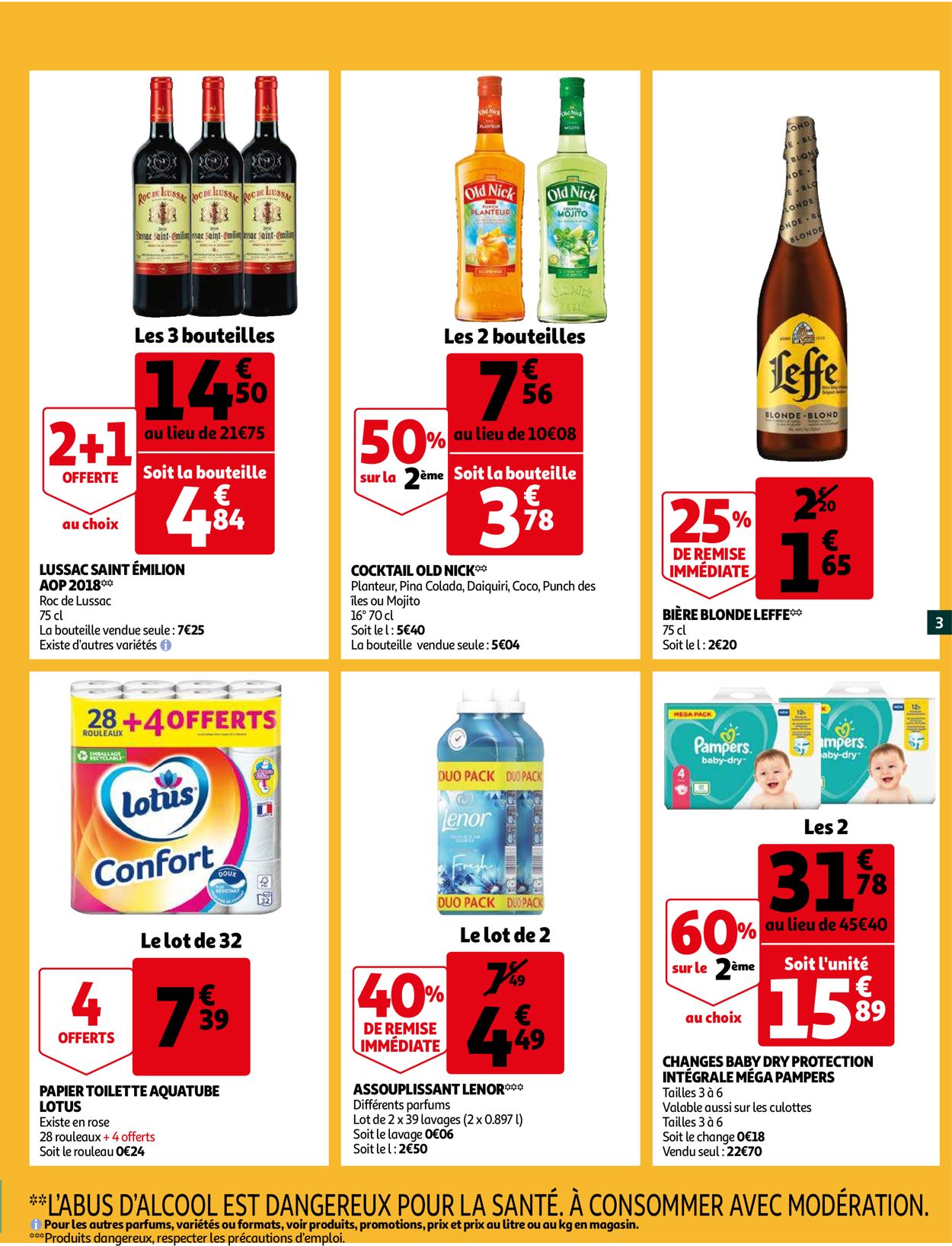 Auchan Catalogue - 01.12-07.12.2021 (Page 3)
