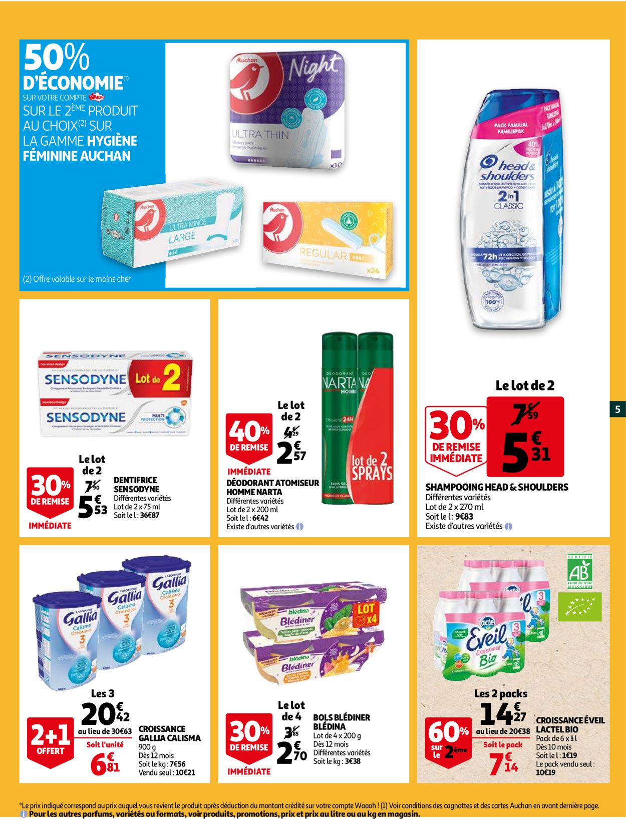 Auchan Catalogue - 01.12-07.12.2021 (Page 5)