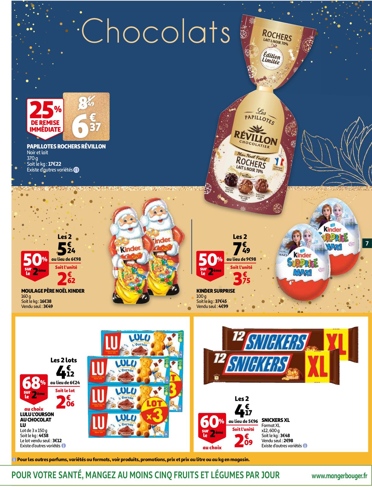 Auchan Catalogue - 01.12-07.12.2021 (Page 7)