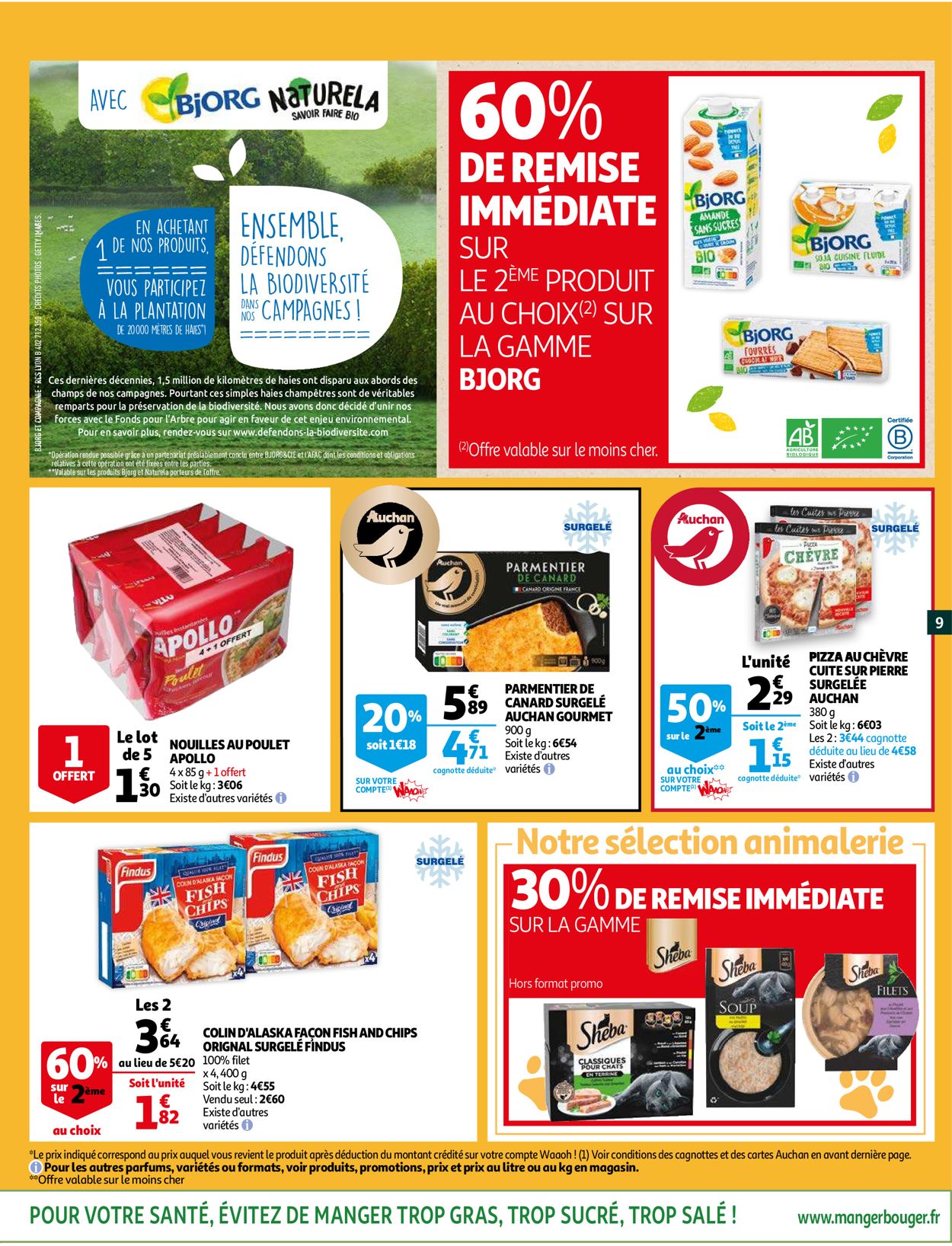 Auchan Catalogue - 01.12-07.12.2021 (Page 9)