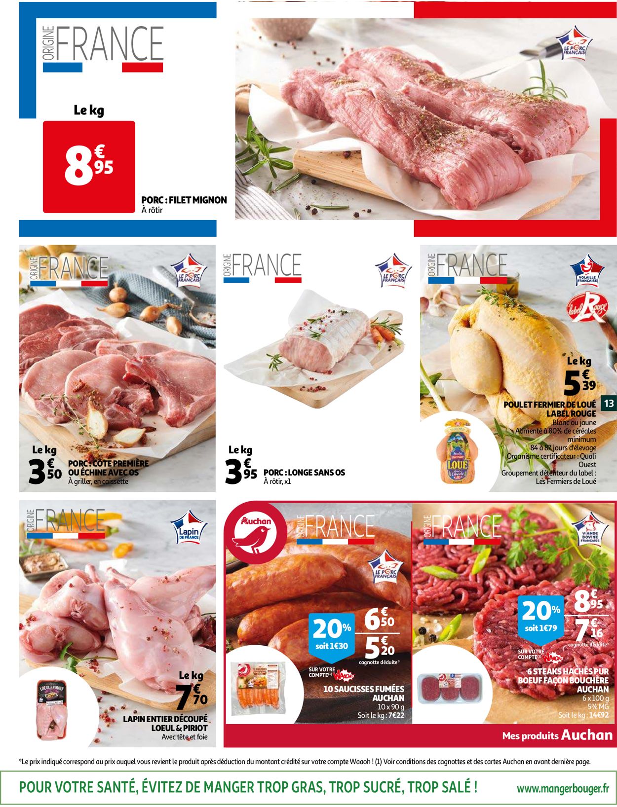 Auchan Catalogue - 01.12-07.12.2021 (Page 13)