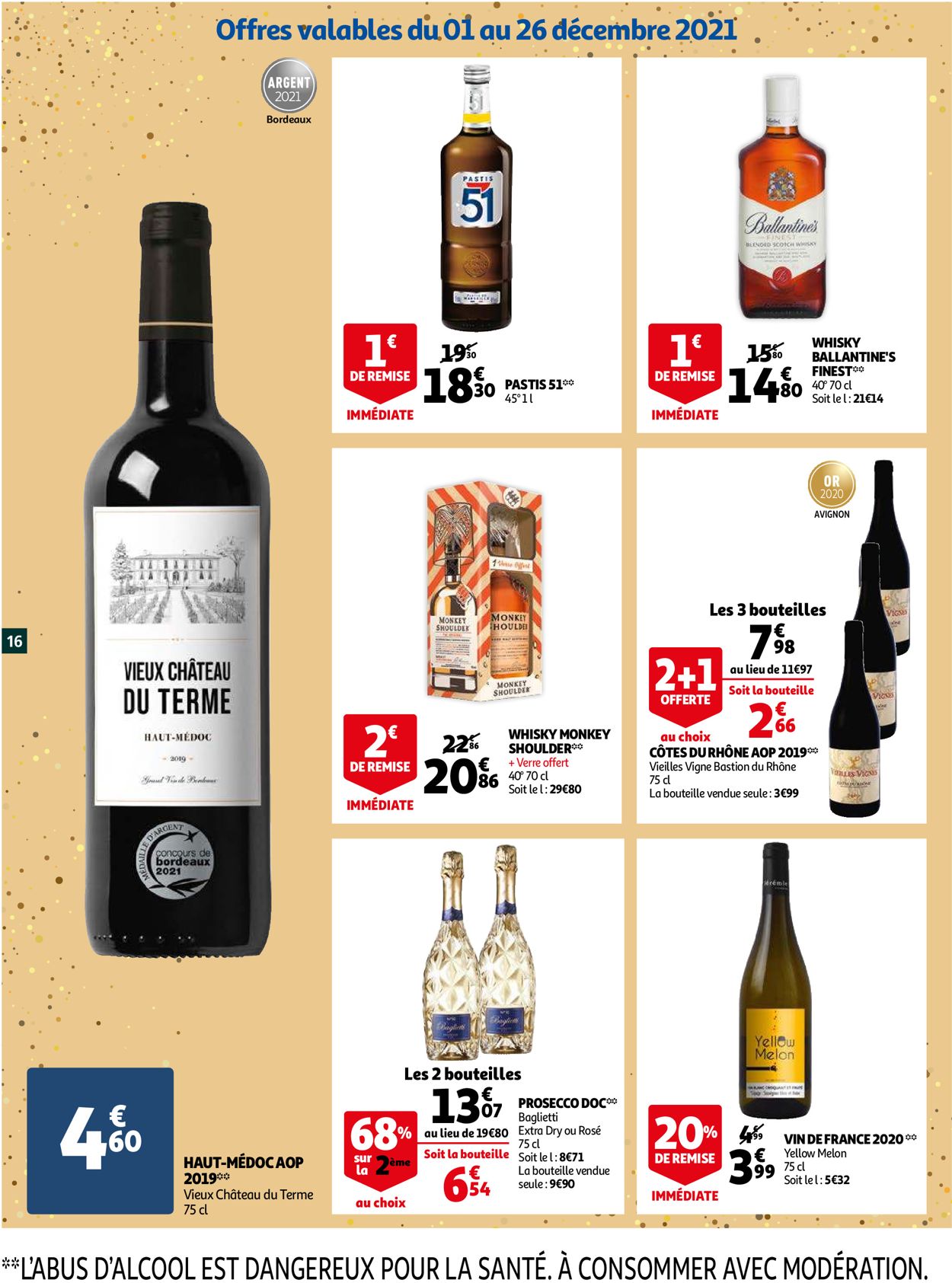 Auchan Catalogue - 01.12-07.12.2021 (Page 16)