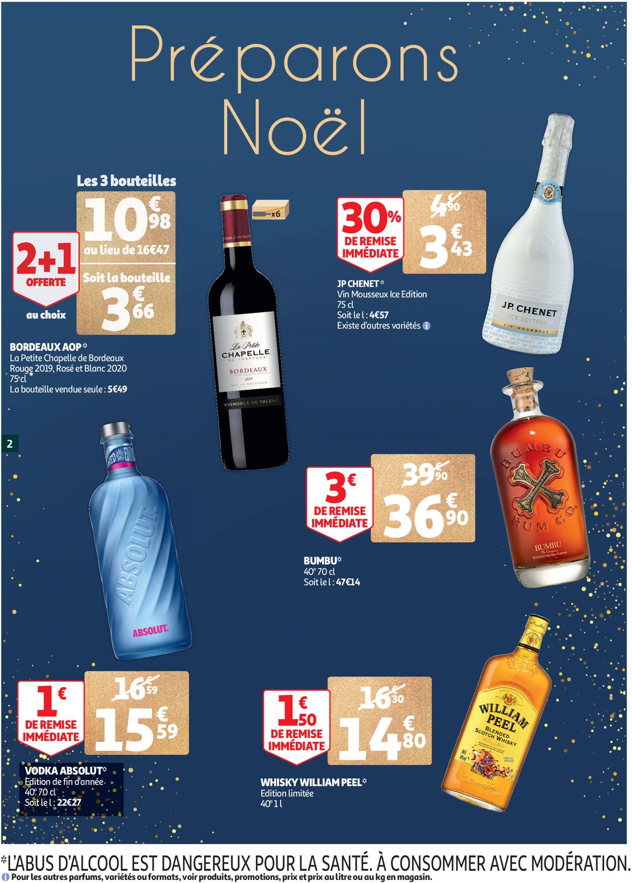 Auchan Catalogue - 08.12-14.12.2021 (Page 2)