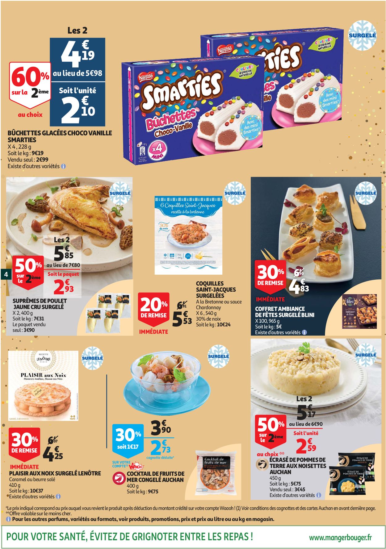 Auchan Catalogue - 08.12-14.12.2021 (Page 4)