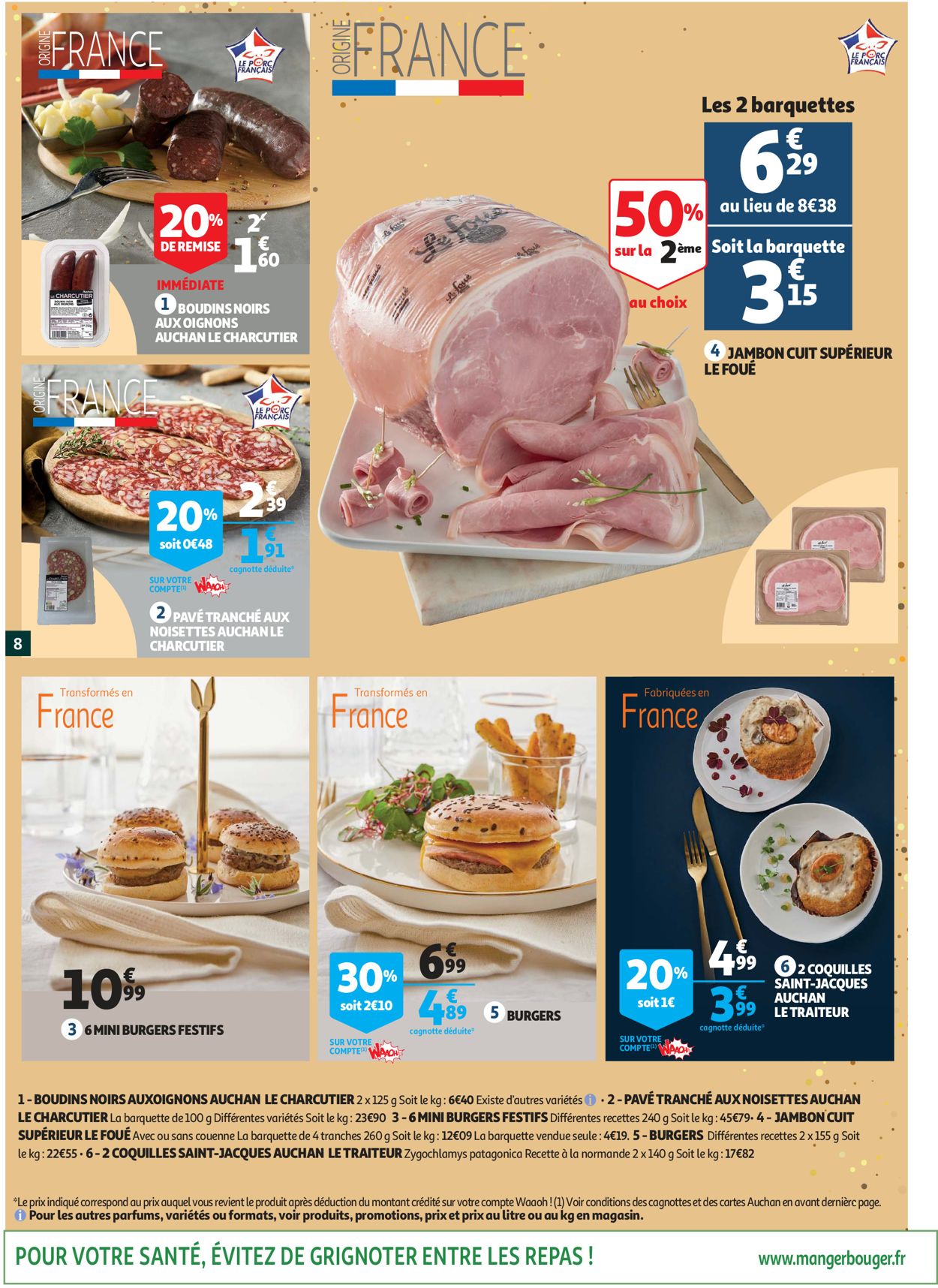 Auchan Catalogue - 08.12-14.12.2021 (Page 8)