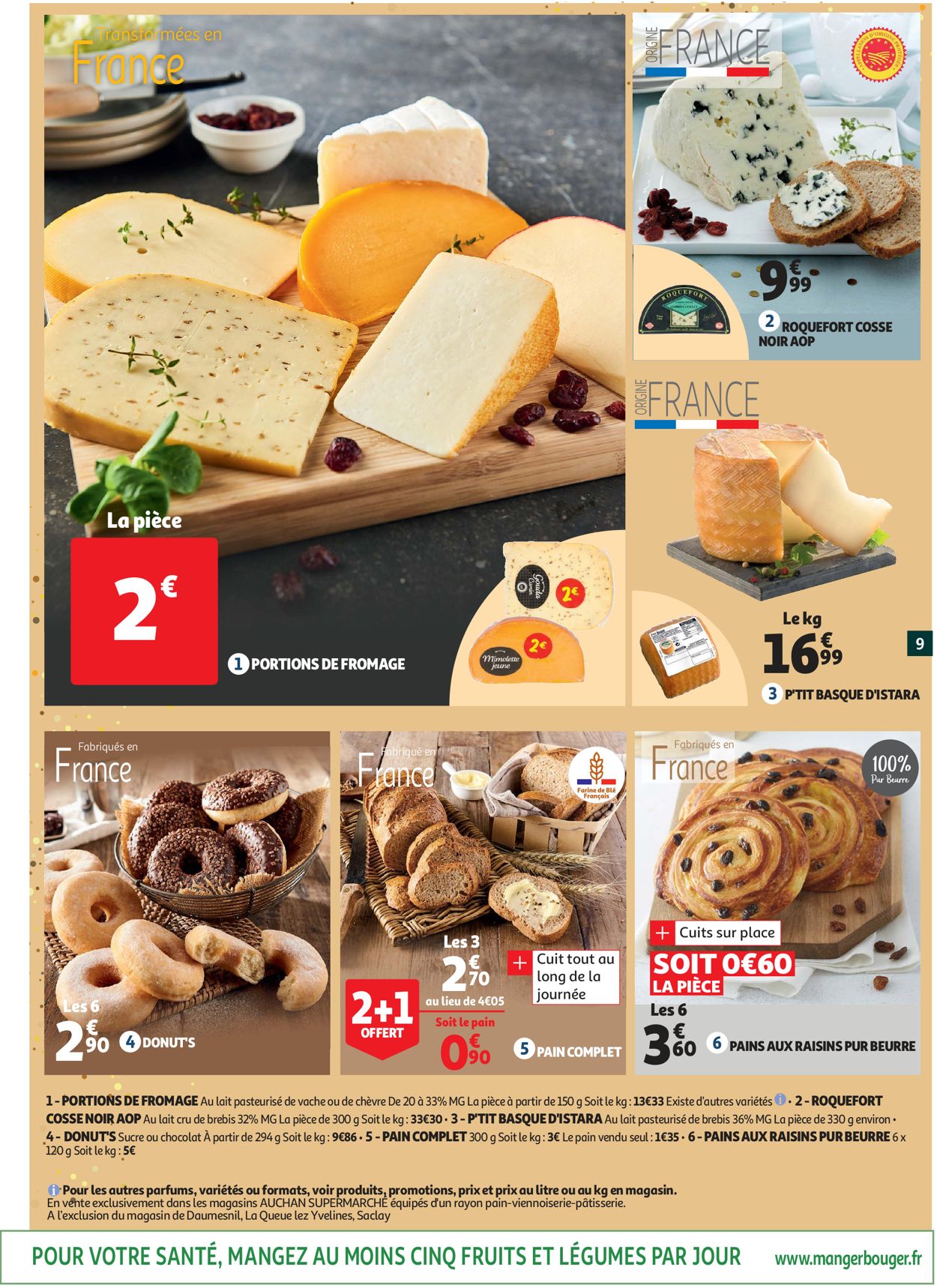 Auchan Catalogue - 08.12-14.12.2021 (Page 9)