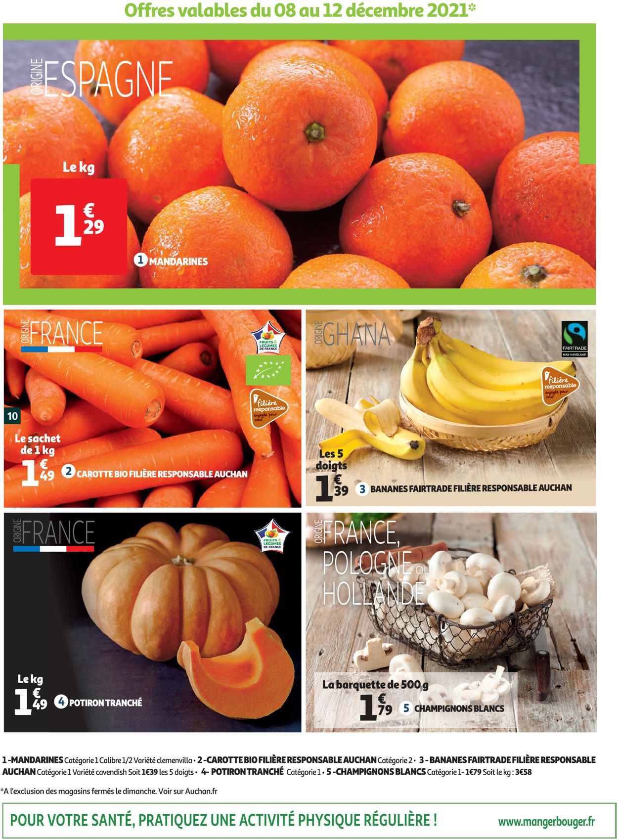 Auchan Catalogue - 08.12-14.12.2021 (Page 10)