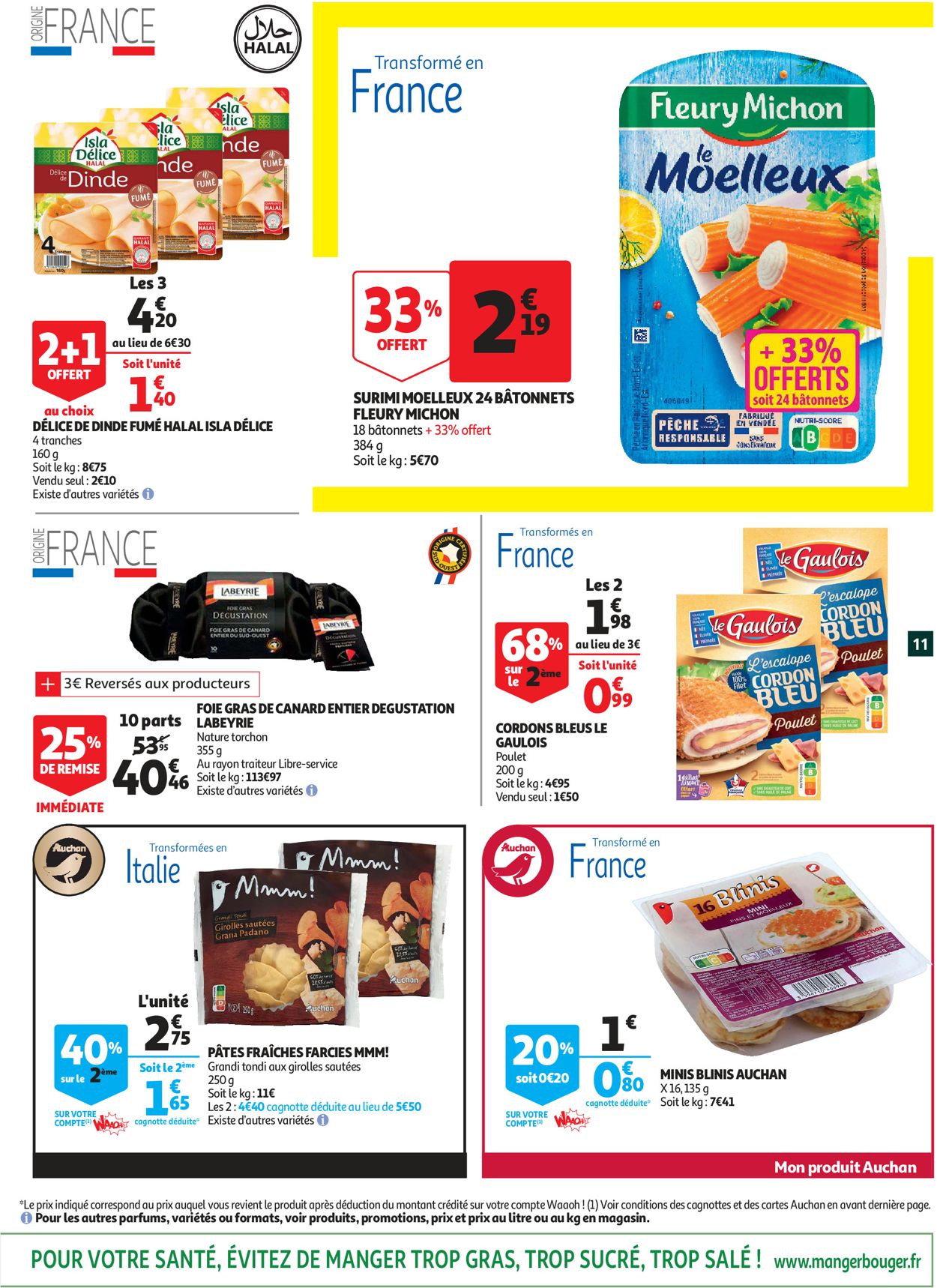 Auchan Catalogue - 08.12-14.12.2021 (Page 11)