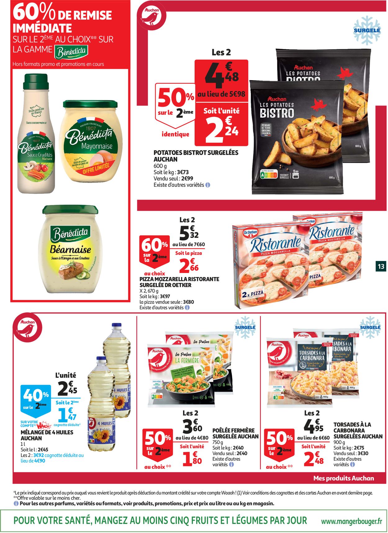 Auchan Catalogue - 08.12-14.12.2021 (Page 13)