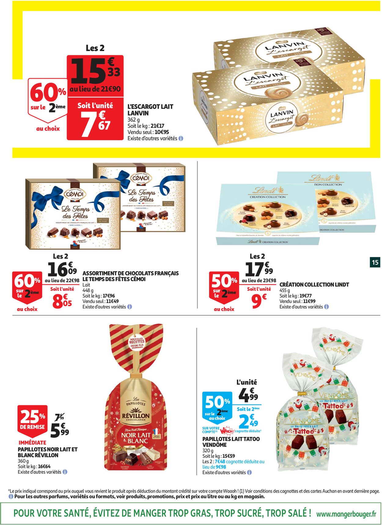 Auchan Catalogue - 08.12-14.12.2021 (Page 15)