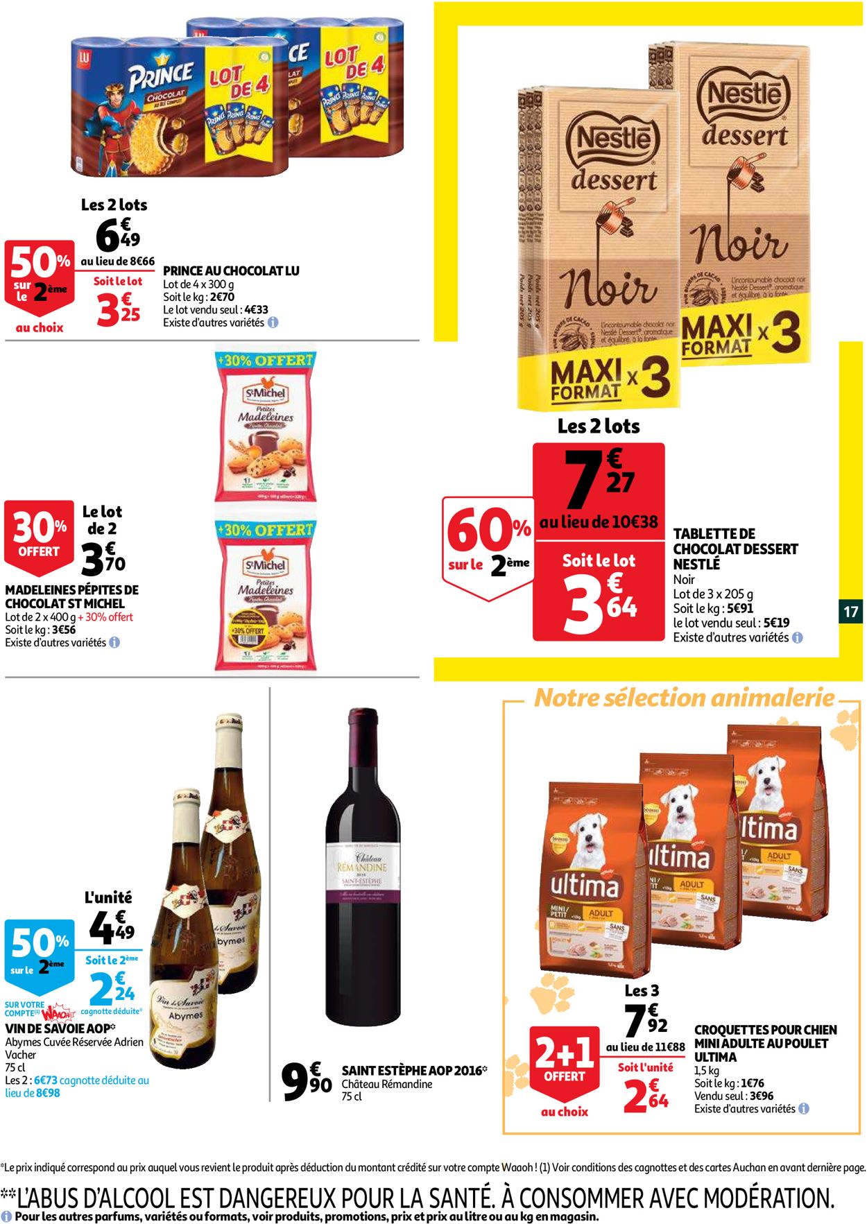 Auchan Catalogue - 08.12-14.12.2021 (Page 17)
