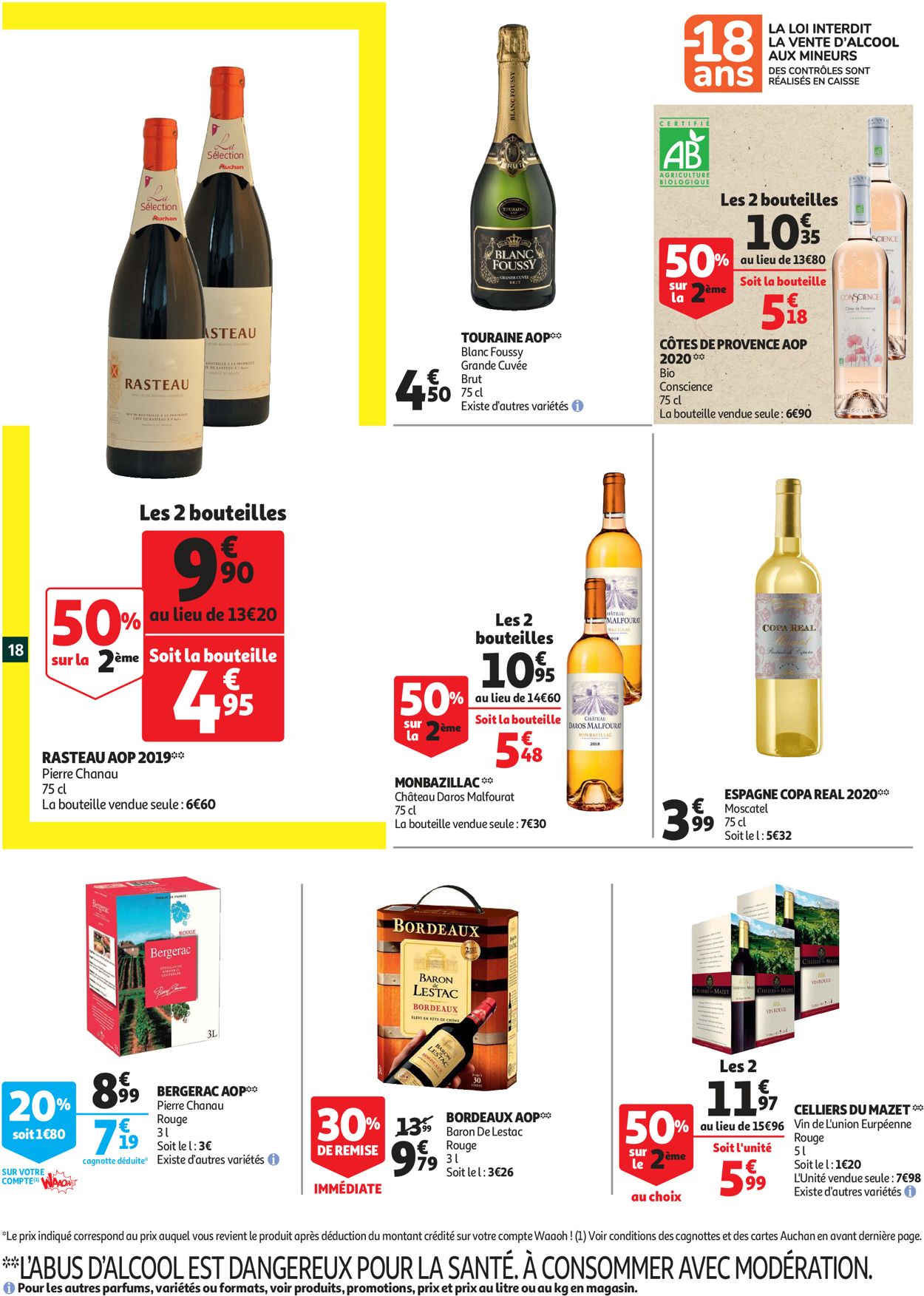 Auchan Catalogue - 08.12-14.12.2021 (Page 18)