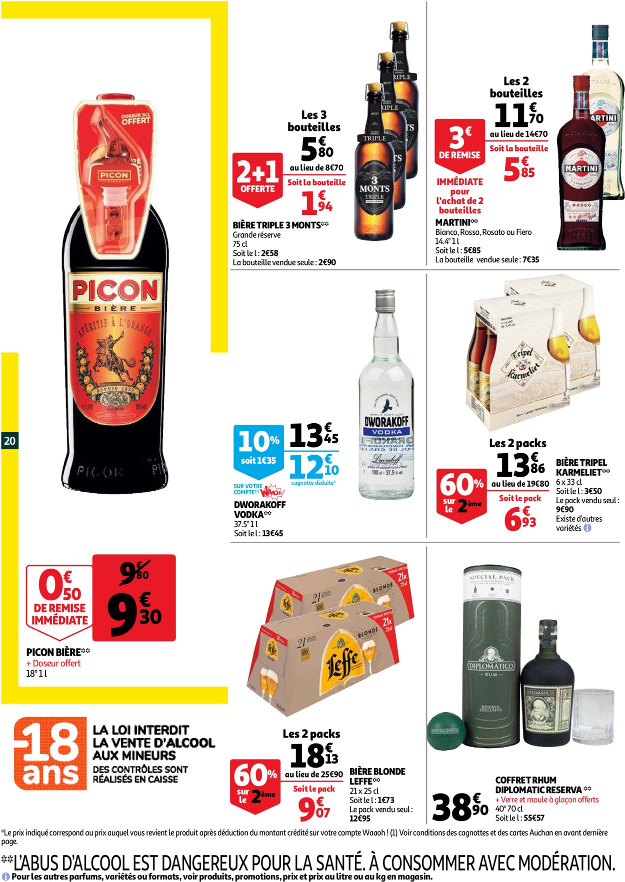 Auchan Catalogue - 08.12-14.12.2021 (Page 20)