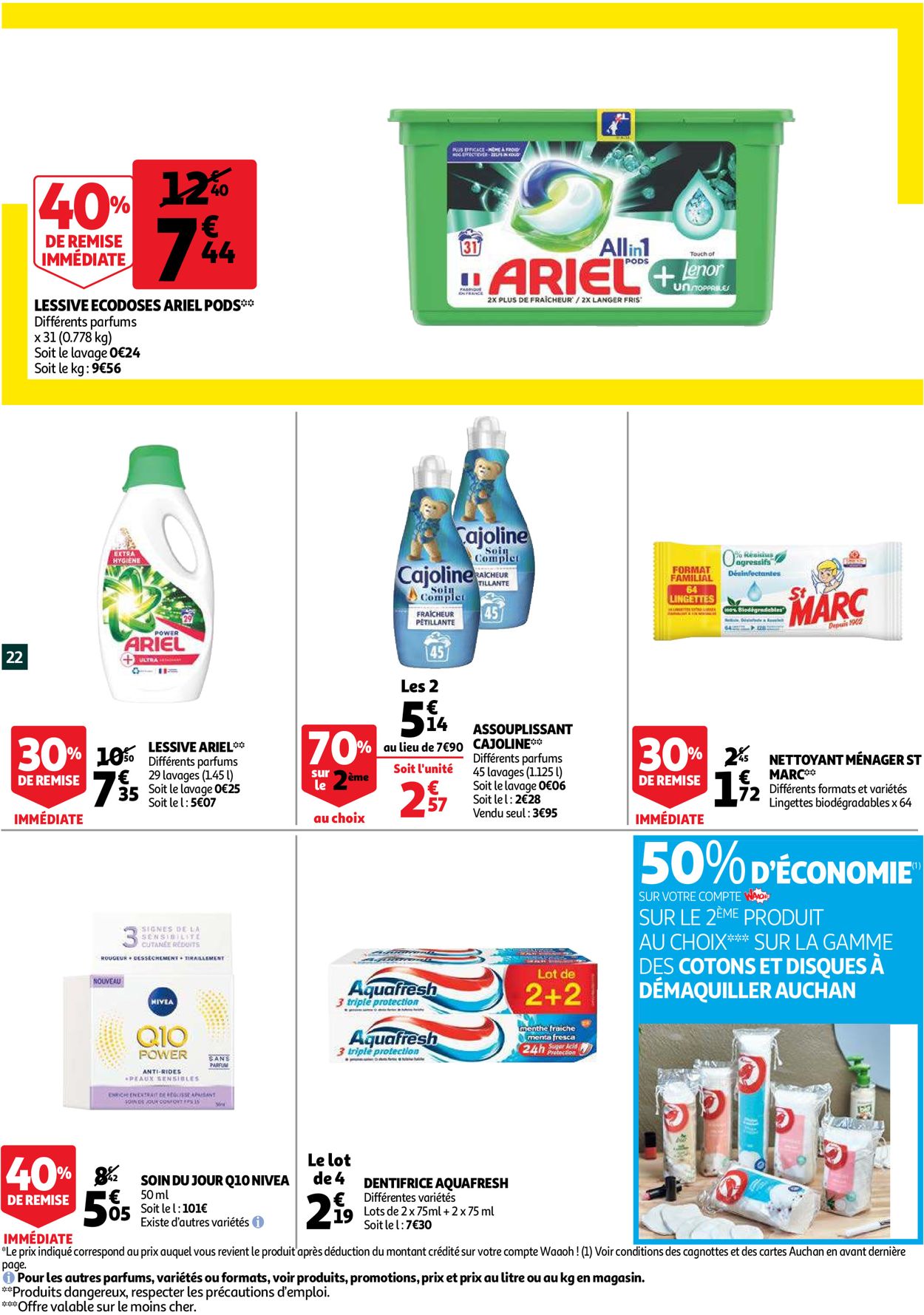 Auchan Catalogue - 08.12-14.12.2021 (Page 22)