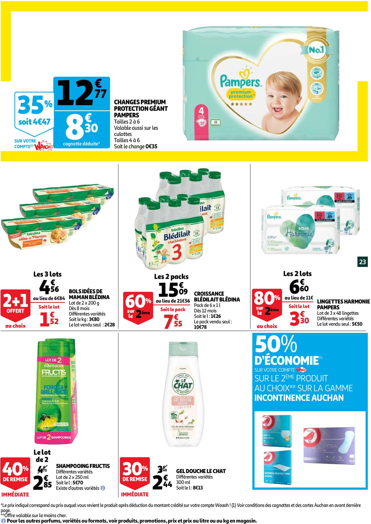 Auchan Catalogue - 08.12-14.12.2021 (Page 23)