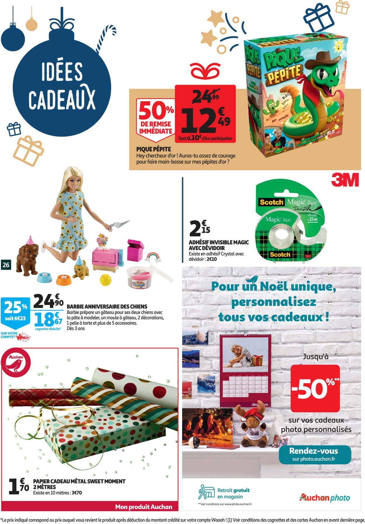 Auchan Catalogue - 08.12-14.12.2021 (Page 26)