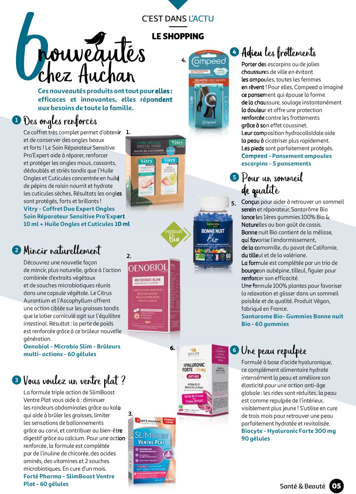 Auchan Catalogue - 01.12-28.02.2022 (Page 5)