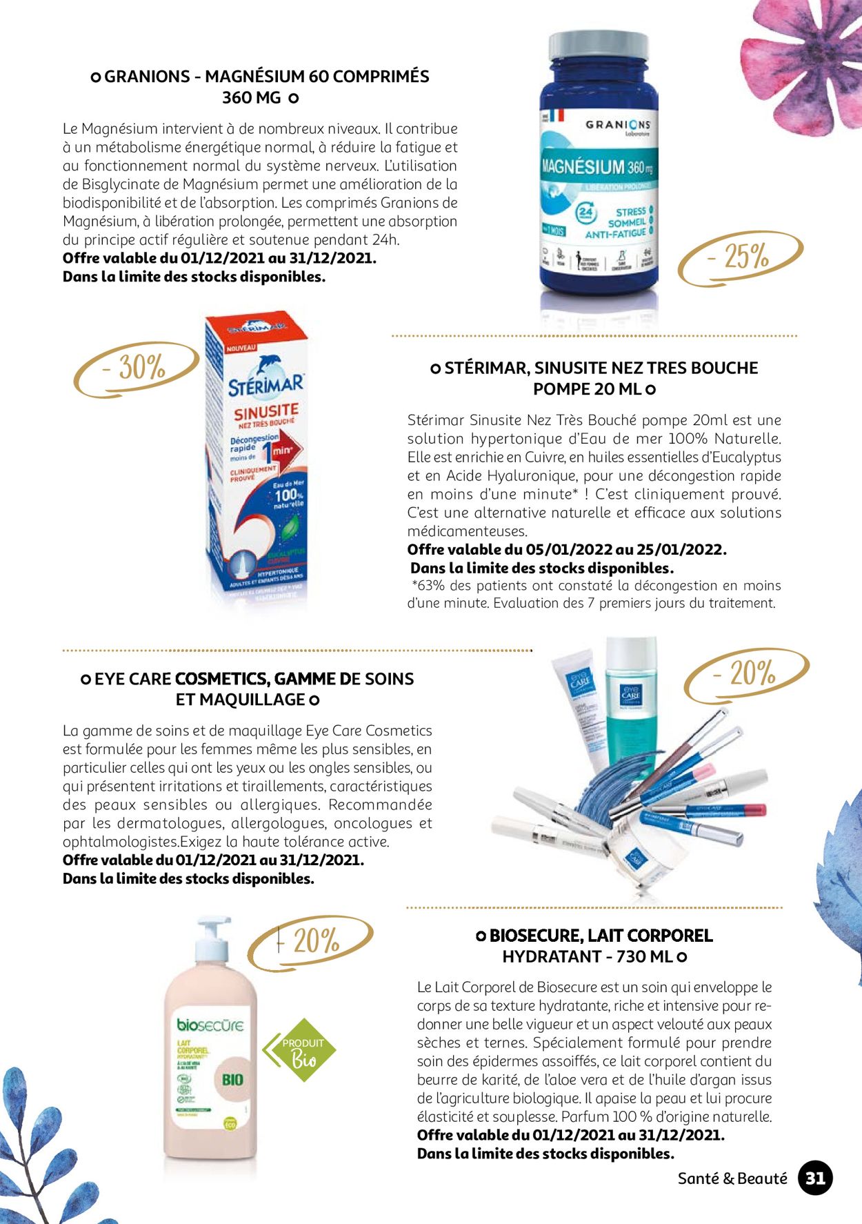 Auchan Catalogue - 01.12-28.02.2022 (Page 31)