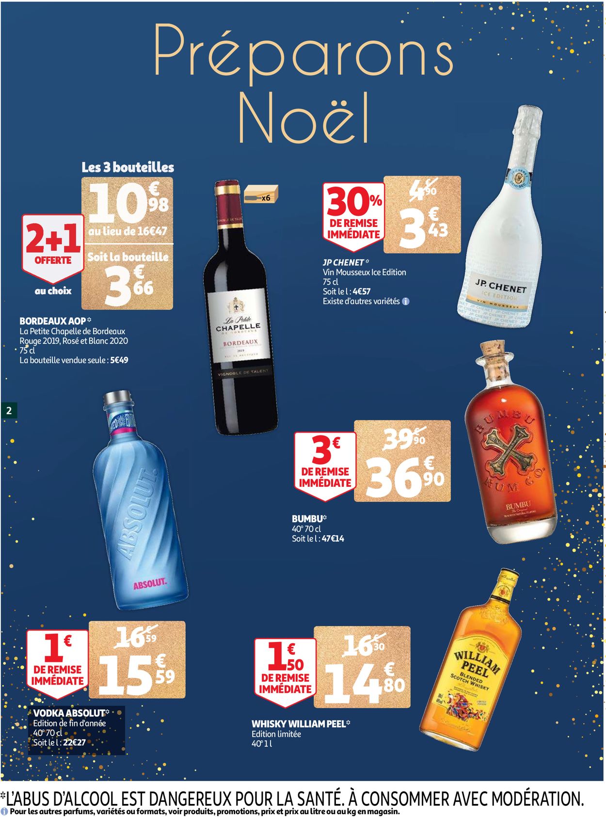 Auchan Catalogue - 08.12-14.12.2021 (Page 2)