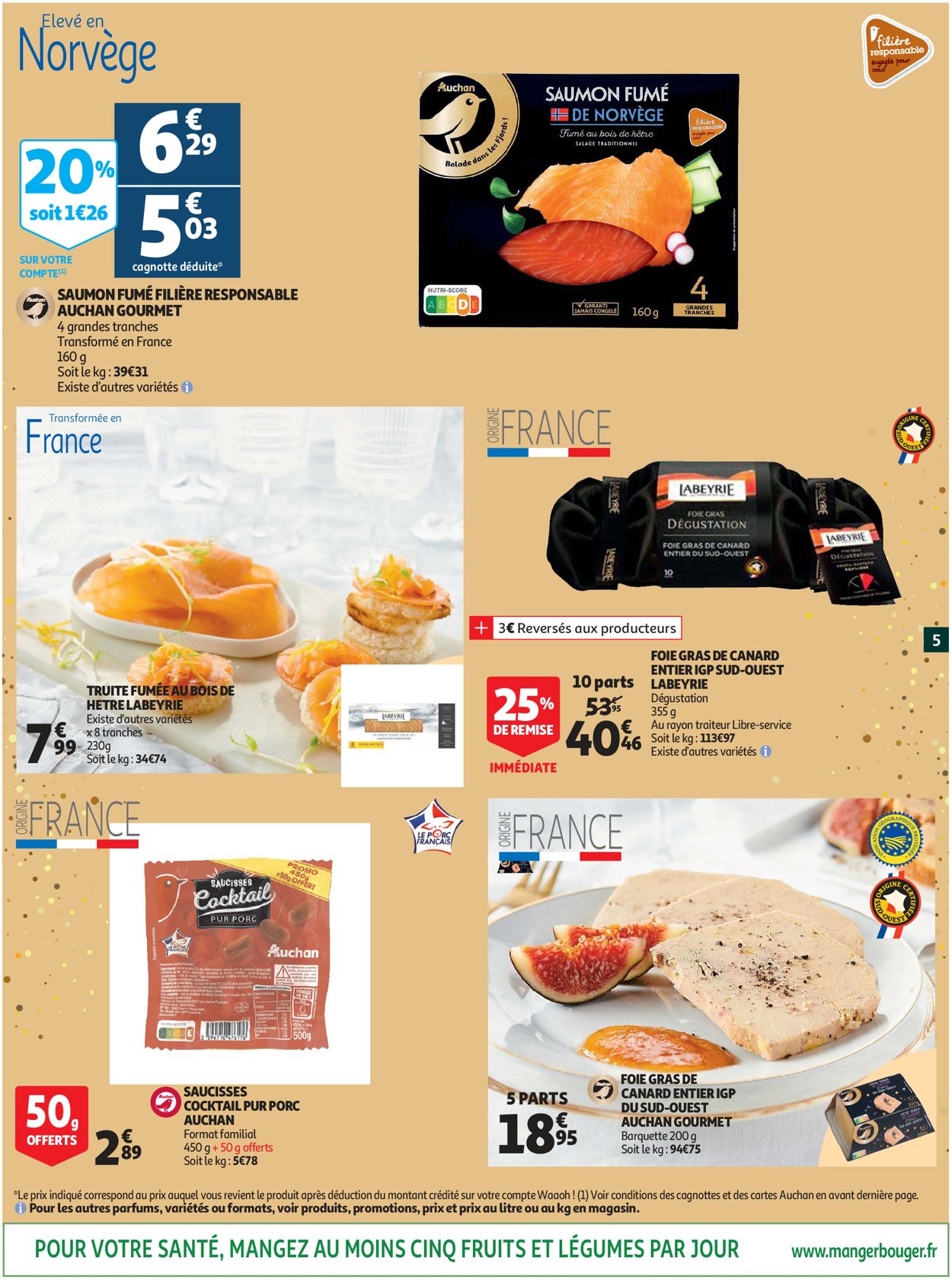 Auchan Catalogue - 08.12-14.12.2021 (Page 5)