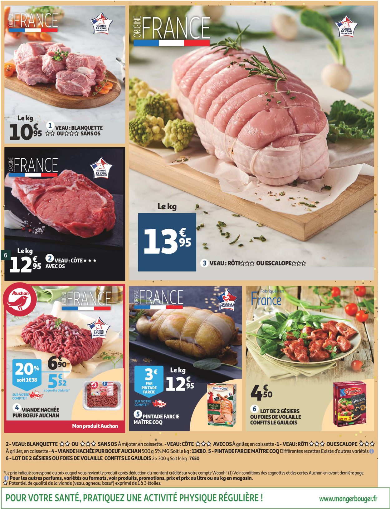 Auchan Catalogue - 08.12-14.12.2021 (Page 6)