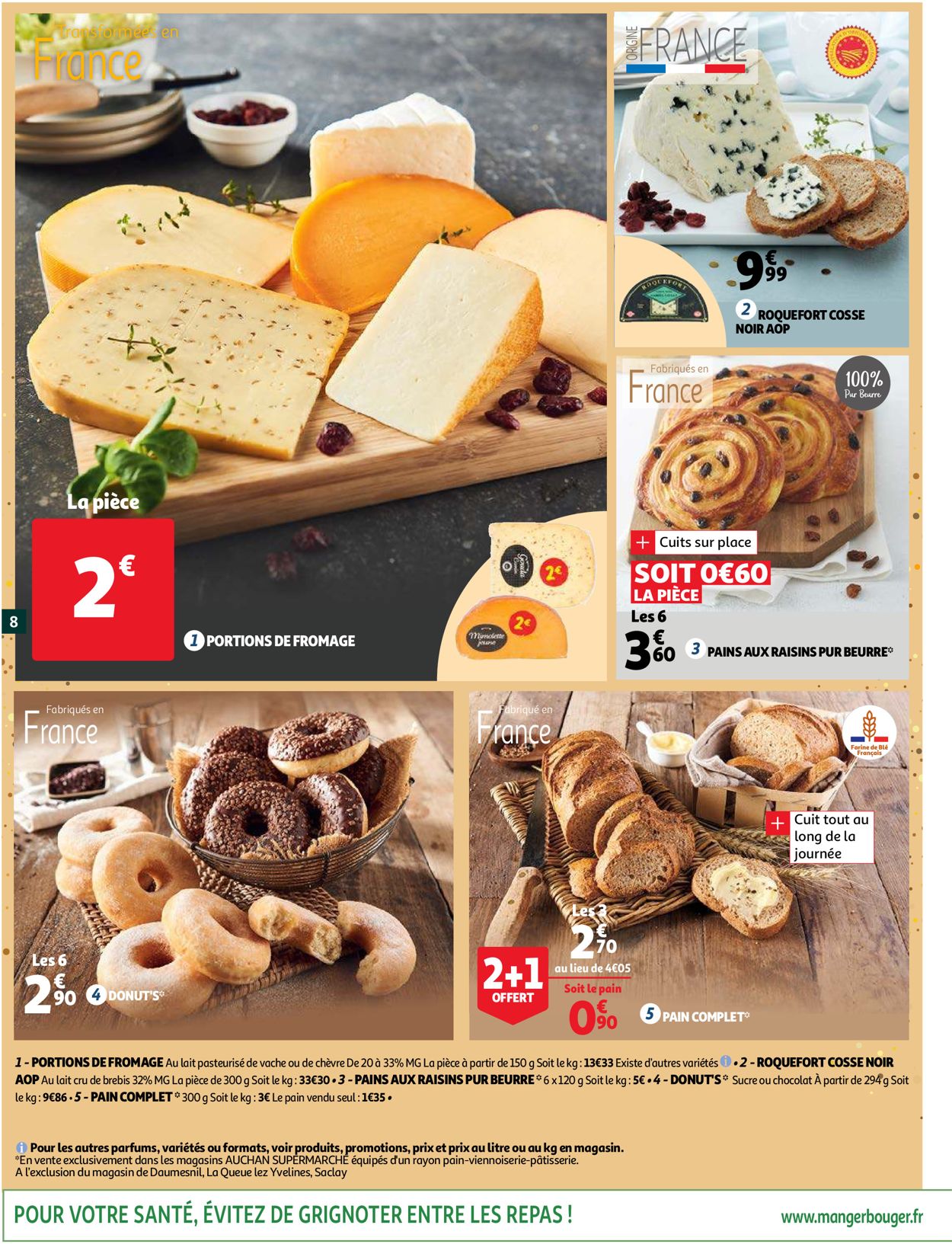Auchan Catalogue - 08.12-14.12.2021 (Page 8)