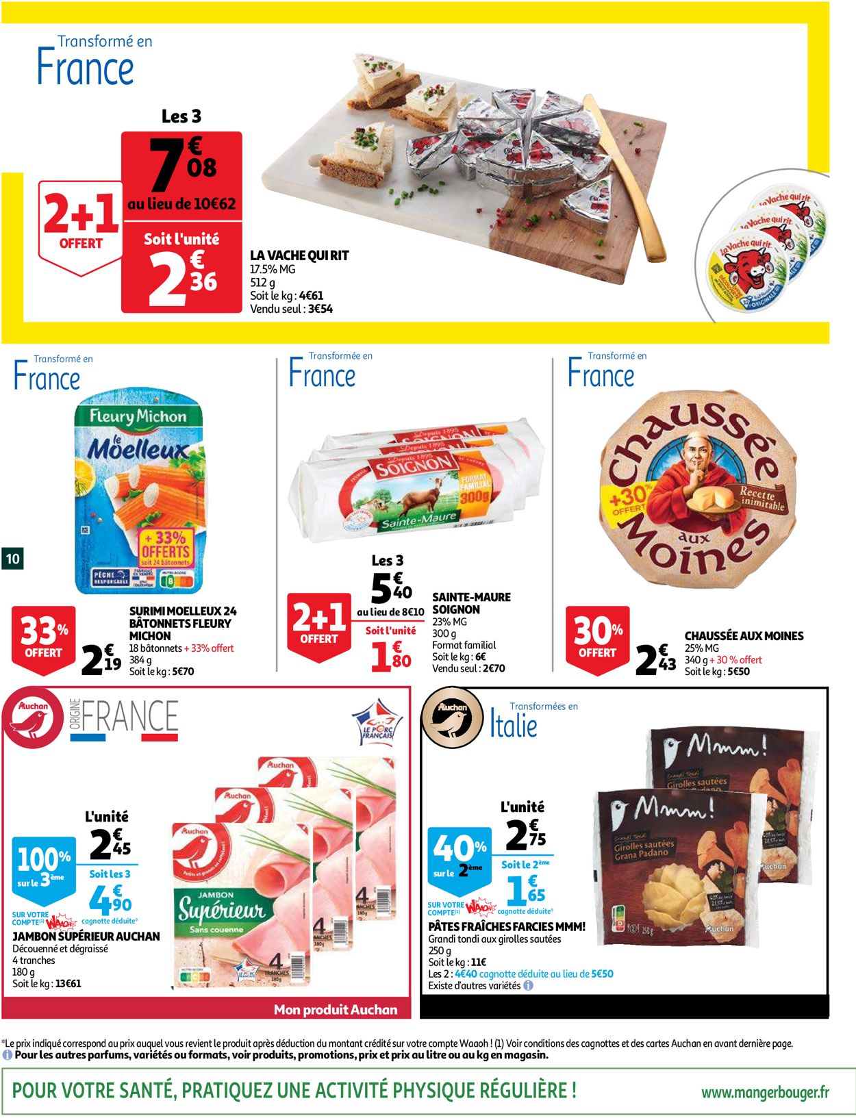 Auchan Catalogue - 08.12-14.12.2021 (Page 10)