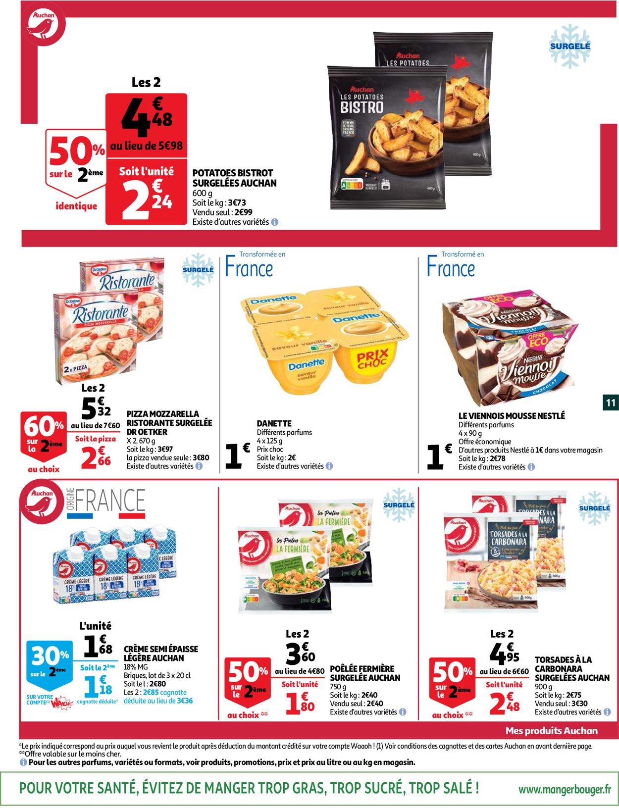 Auchan Catalogue - 08.12-14.12.2021 (Page 11)