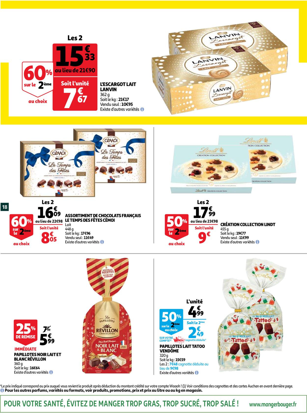 Auchan Catalogue - 08.12-14.12.2021 (Page 18)