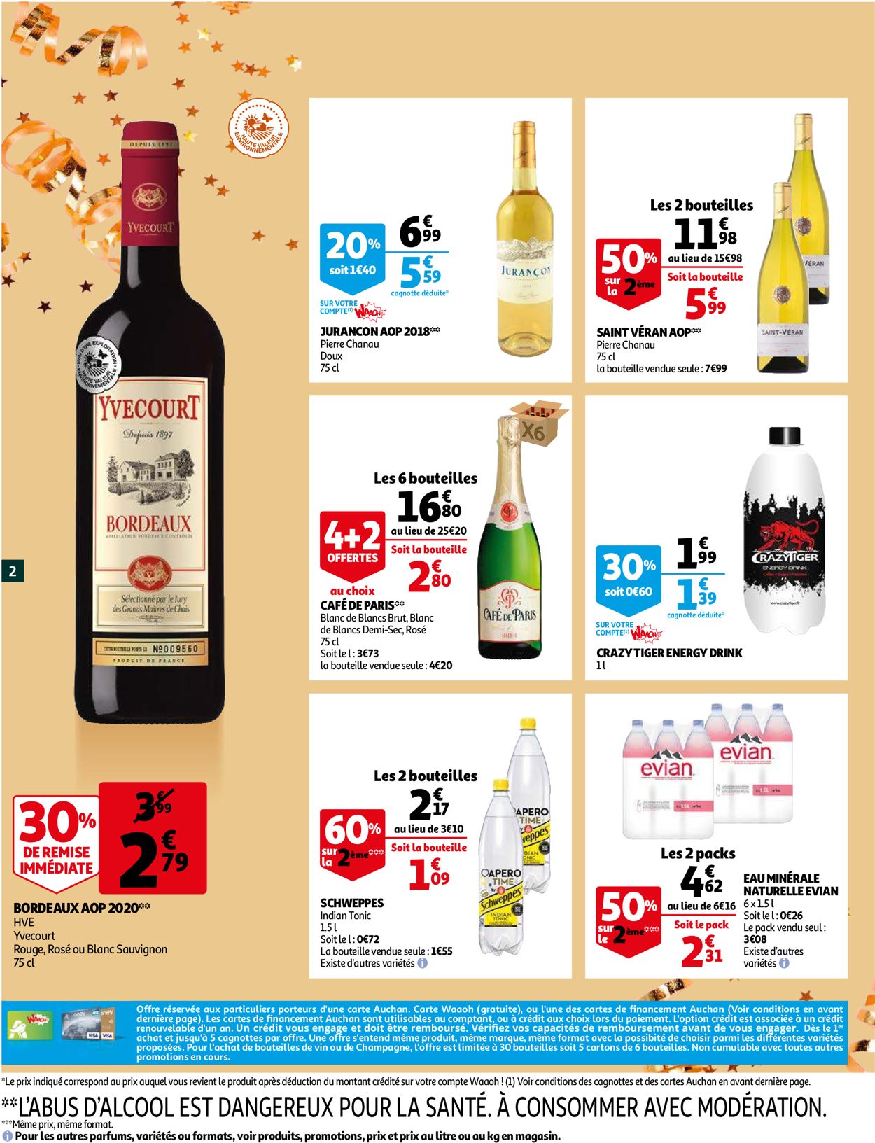 Auchan Catalogue - 28.12-03.01.2022 (Page 2)