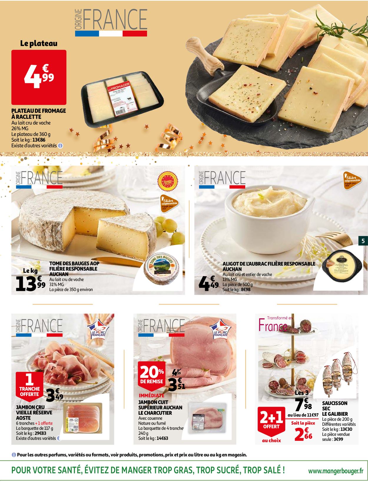 Auchan Catalogue - 28.12-03.01.2022 (Page 5)
