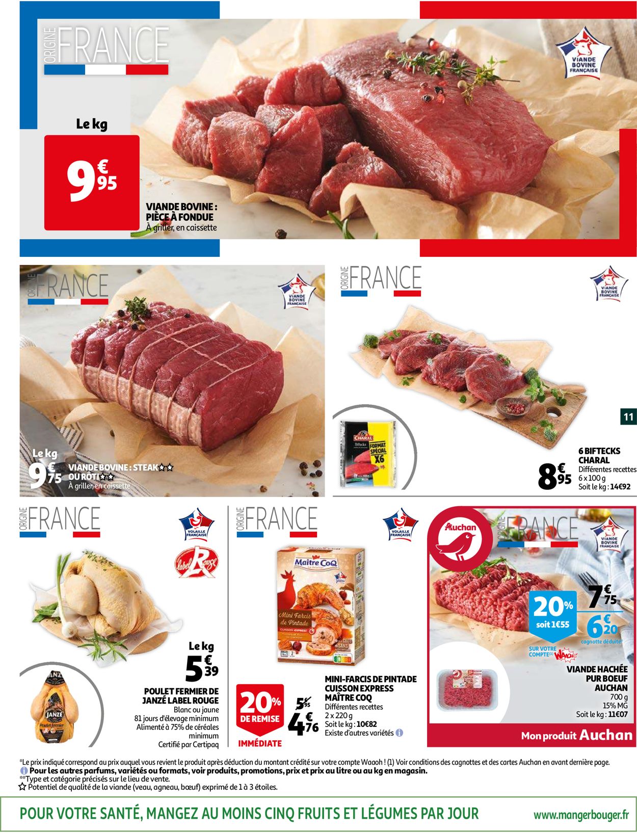 Auchan Catalogue - 28.12-03.01.2022 (Page 11)