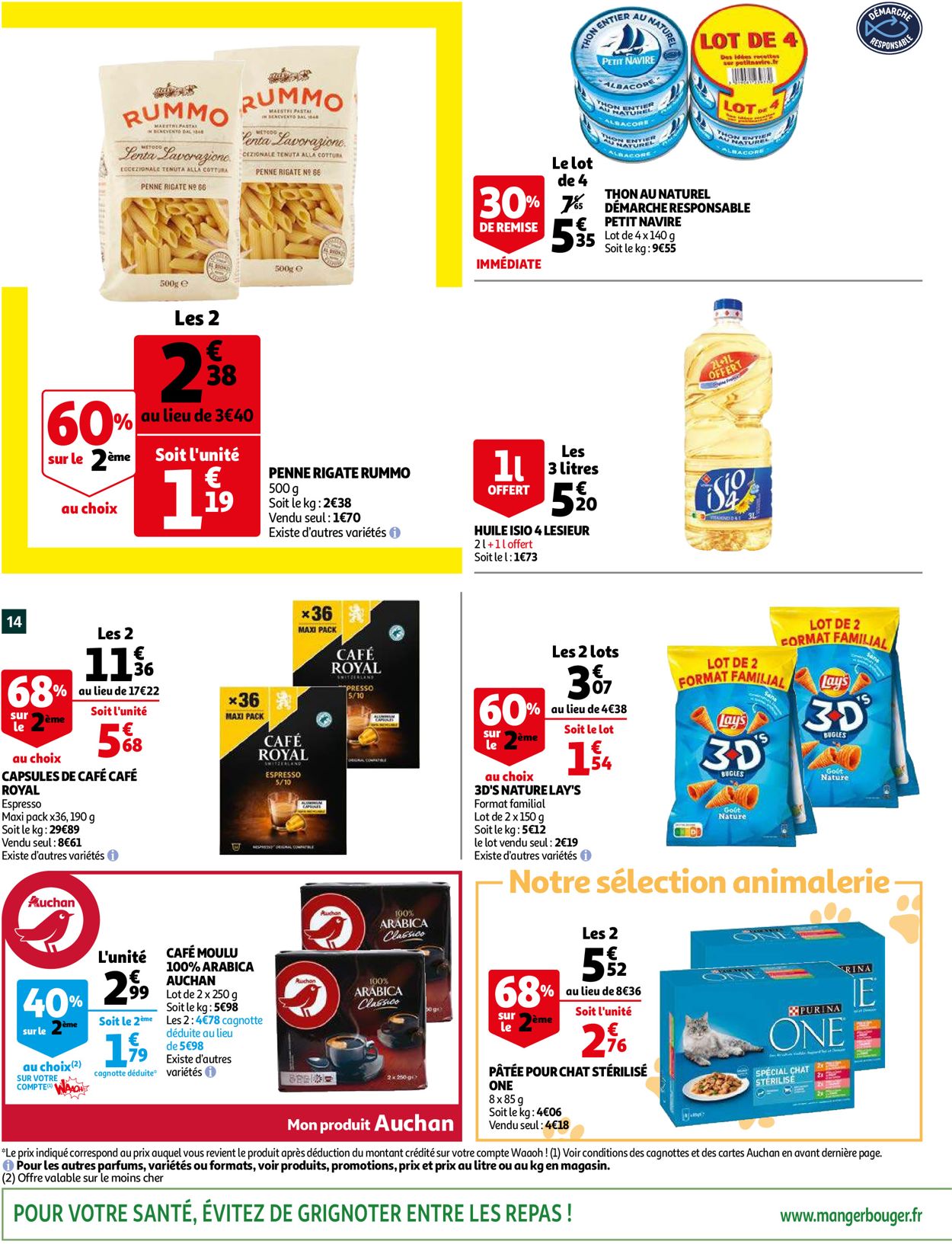 Auchan Catalogue - 28.12-03.01.2022 (Page 14)