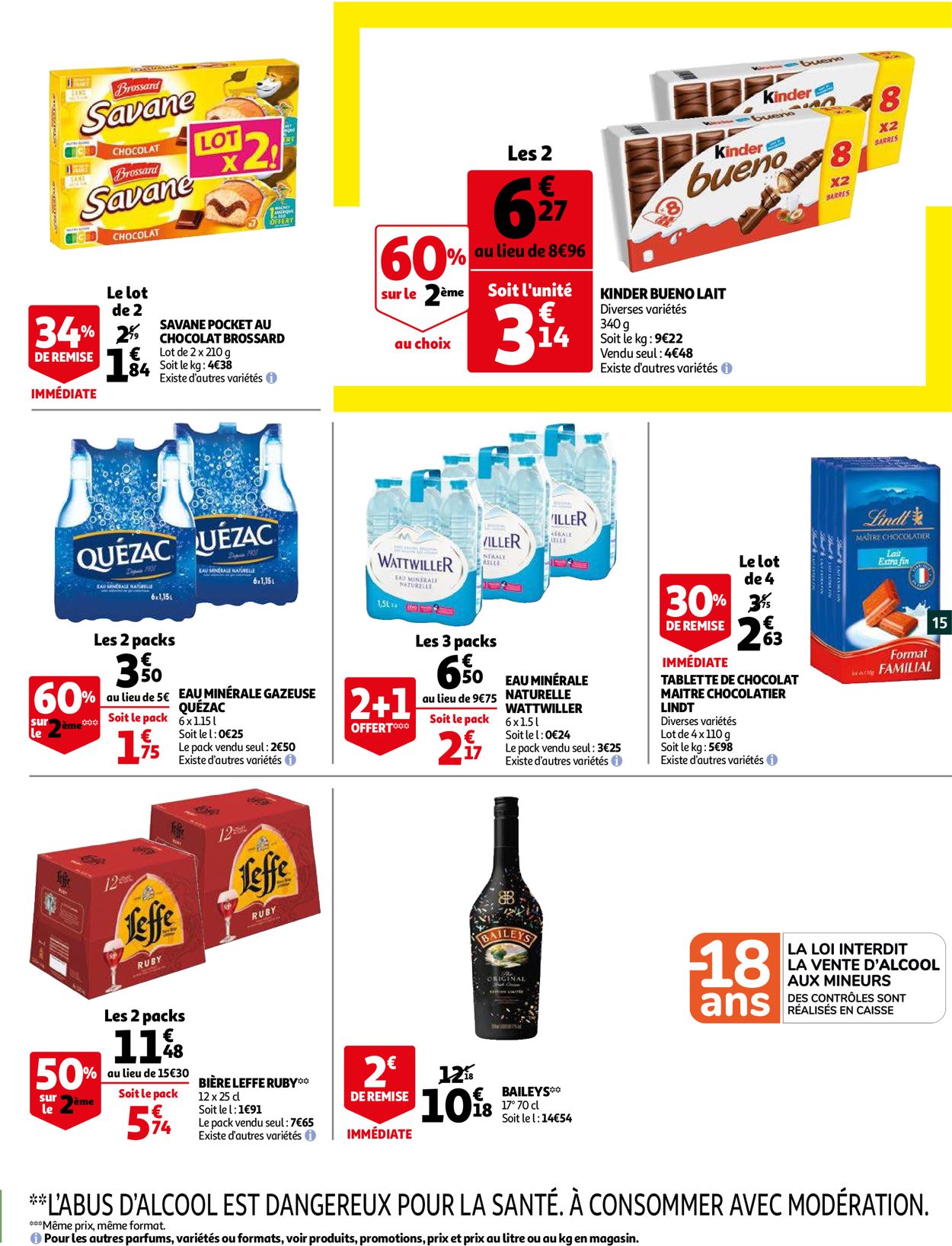 Auchan Catalogue - 28.12-03.01.2022 (Page 15)