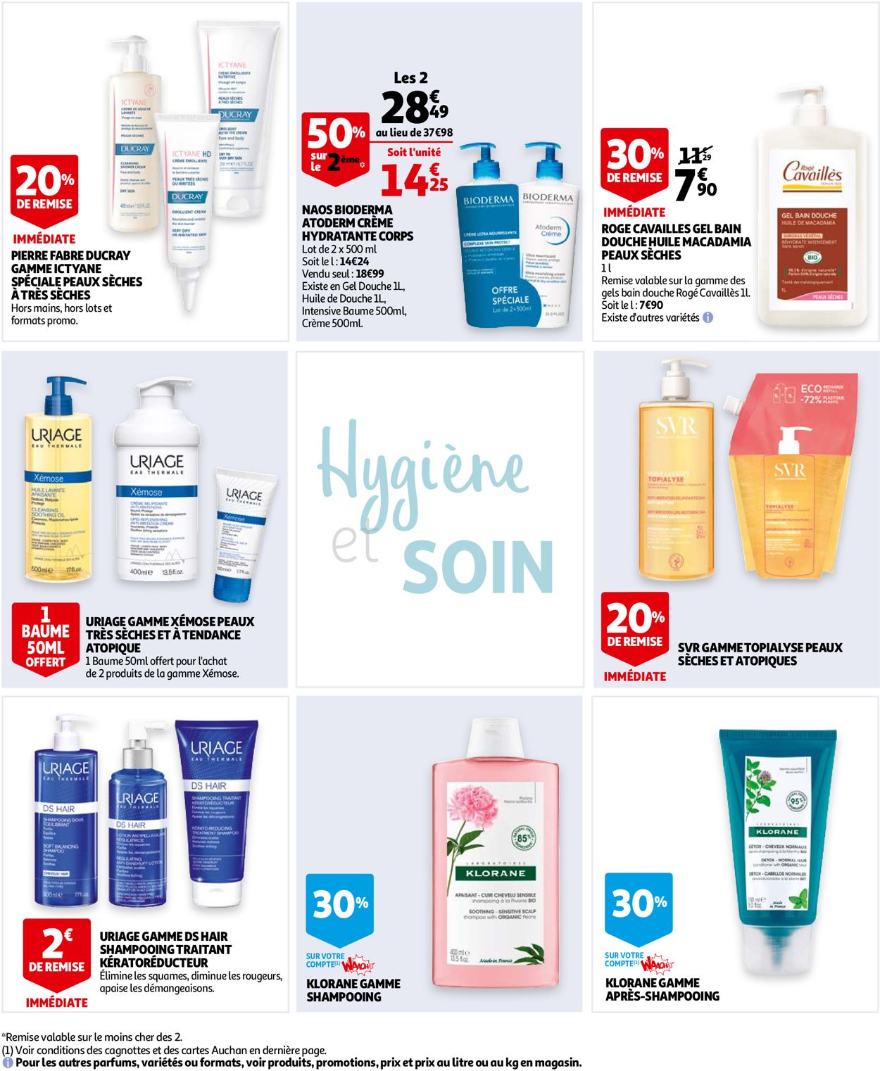 Auchan Catalogue - 05.01-25.01.2022 (Page 3)