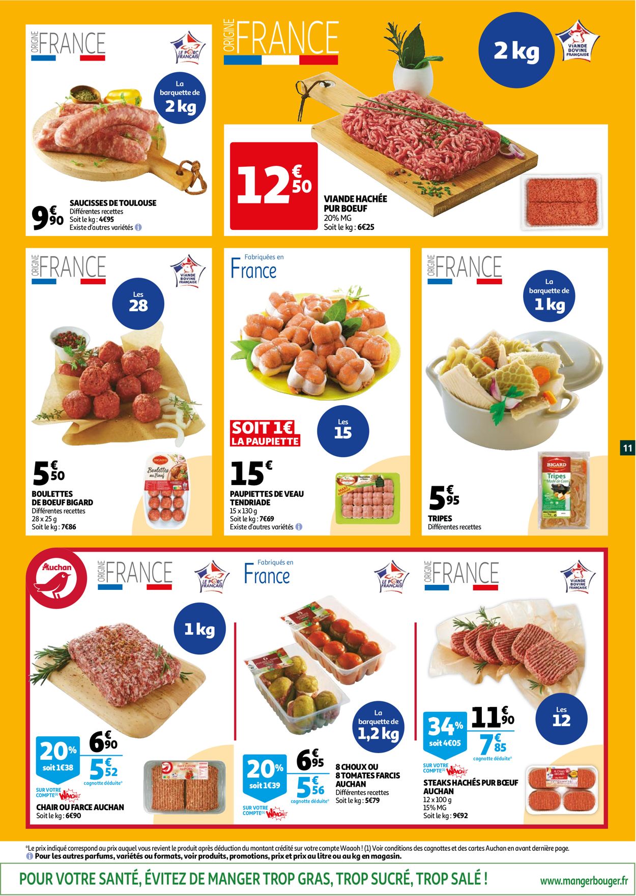 Auchan Catalogue - 04.01-11.01.2022 (Page 11)
