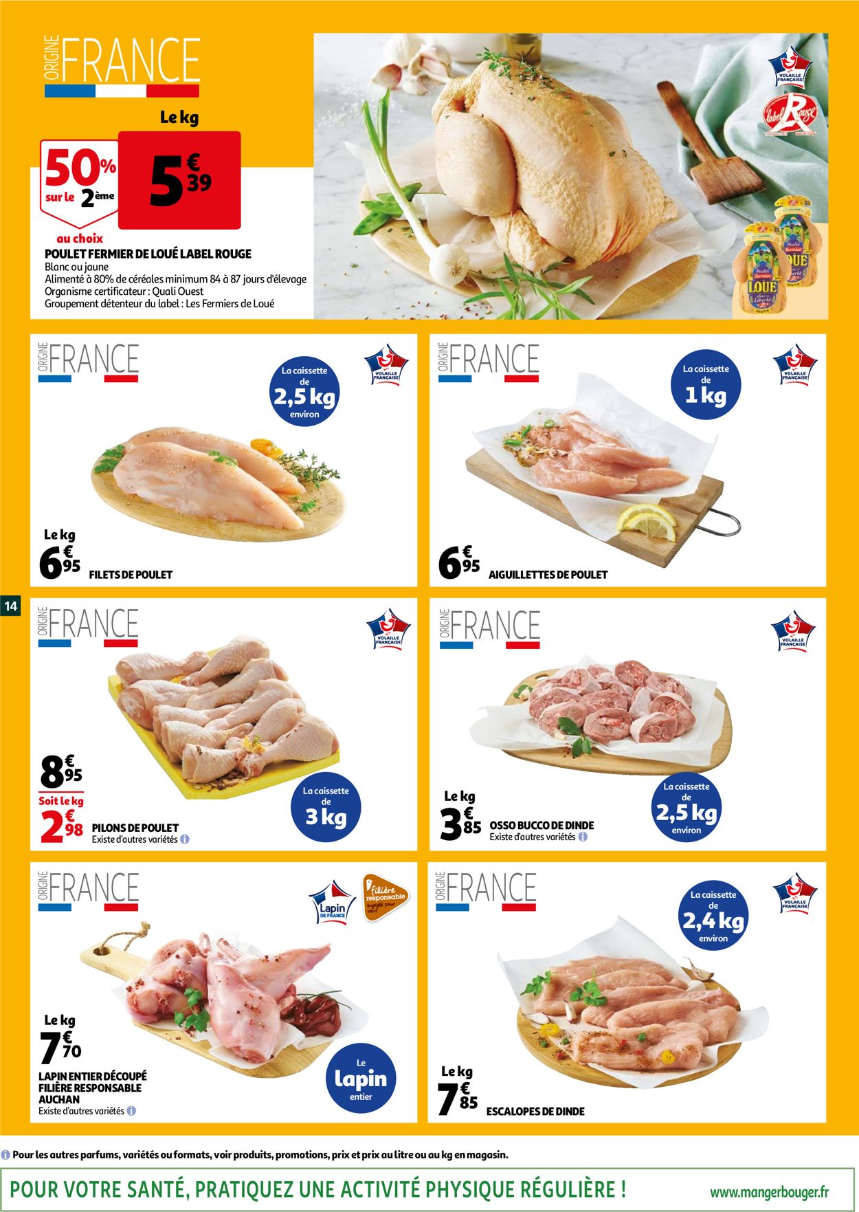 Auchan Catalogue - 04.01-11.01.2022 (Page 14)