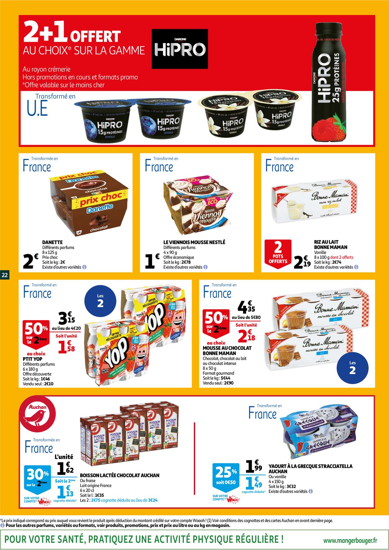 Auchan Catalogue - 04.01-11.01.2022 (Page 22)