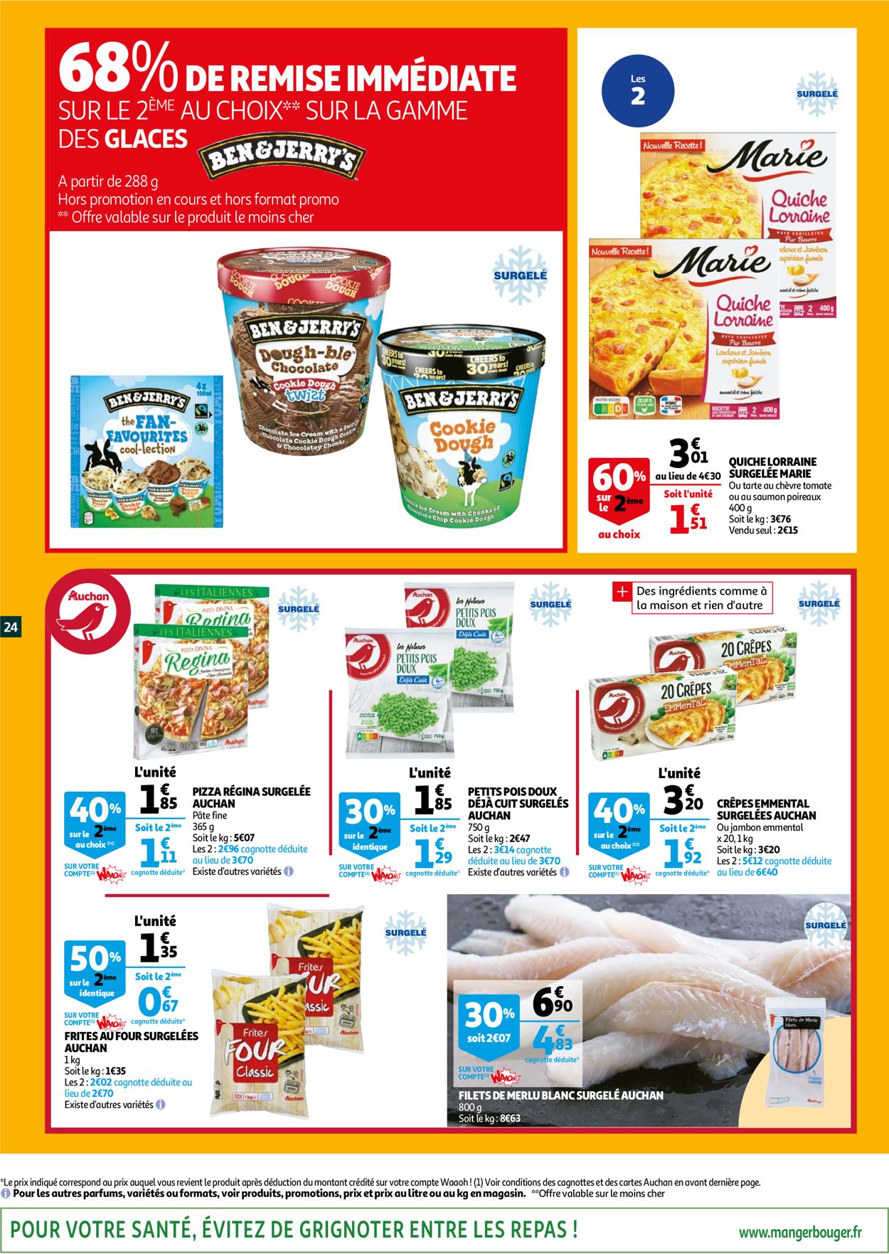 Auchan Catalogue - 04.01-11.01.2022 (Page 24)