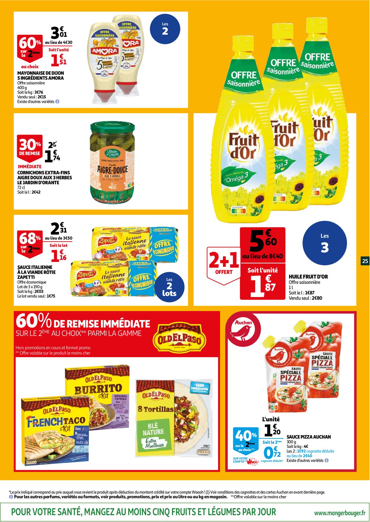 Auchan Catalogue - 04.01-11.01.2022 (Page 25)